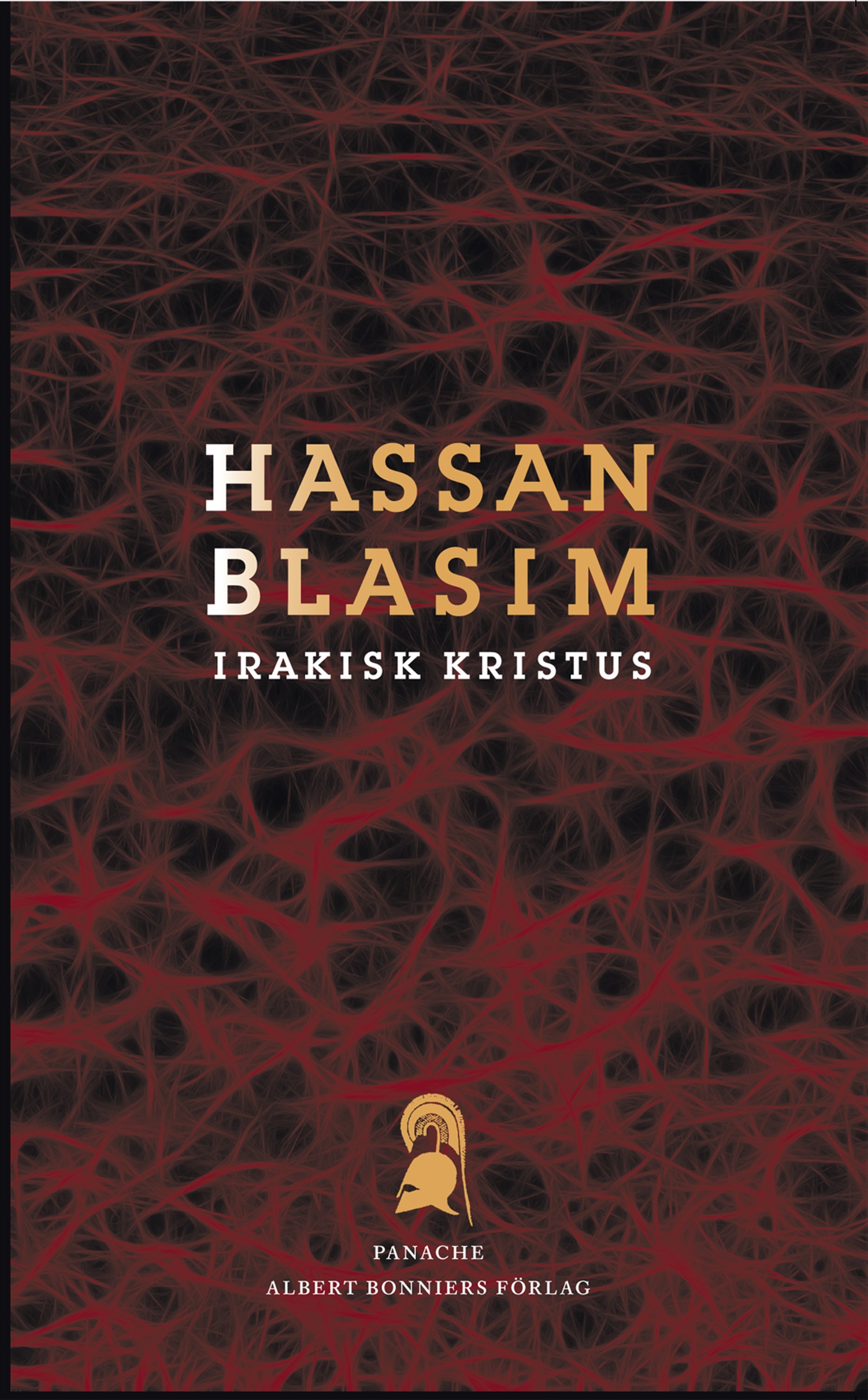 Omslag: Irakisk Kristus