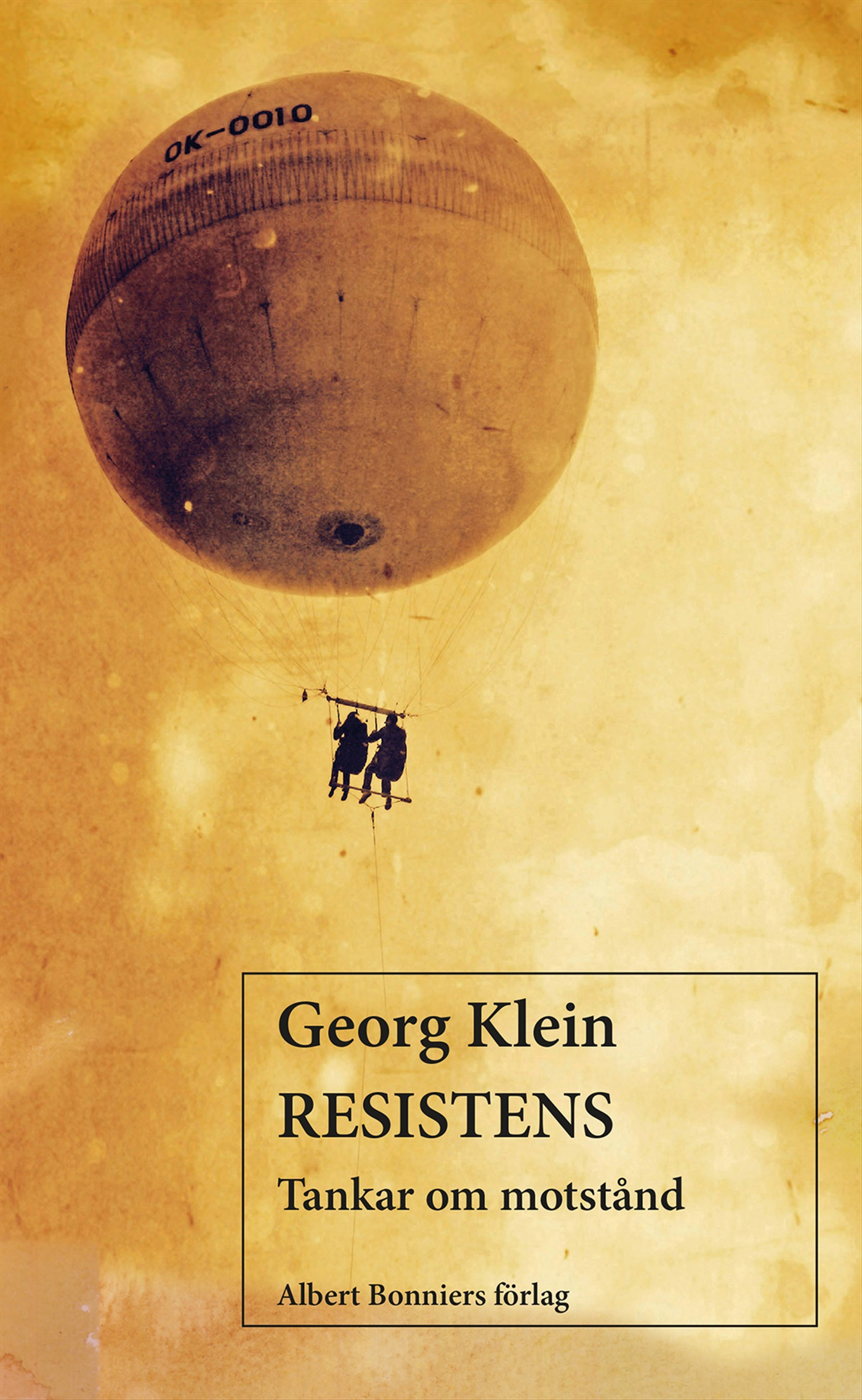 Omslag: Resistens