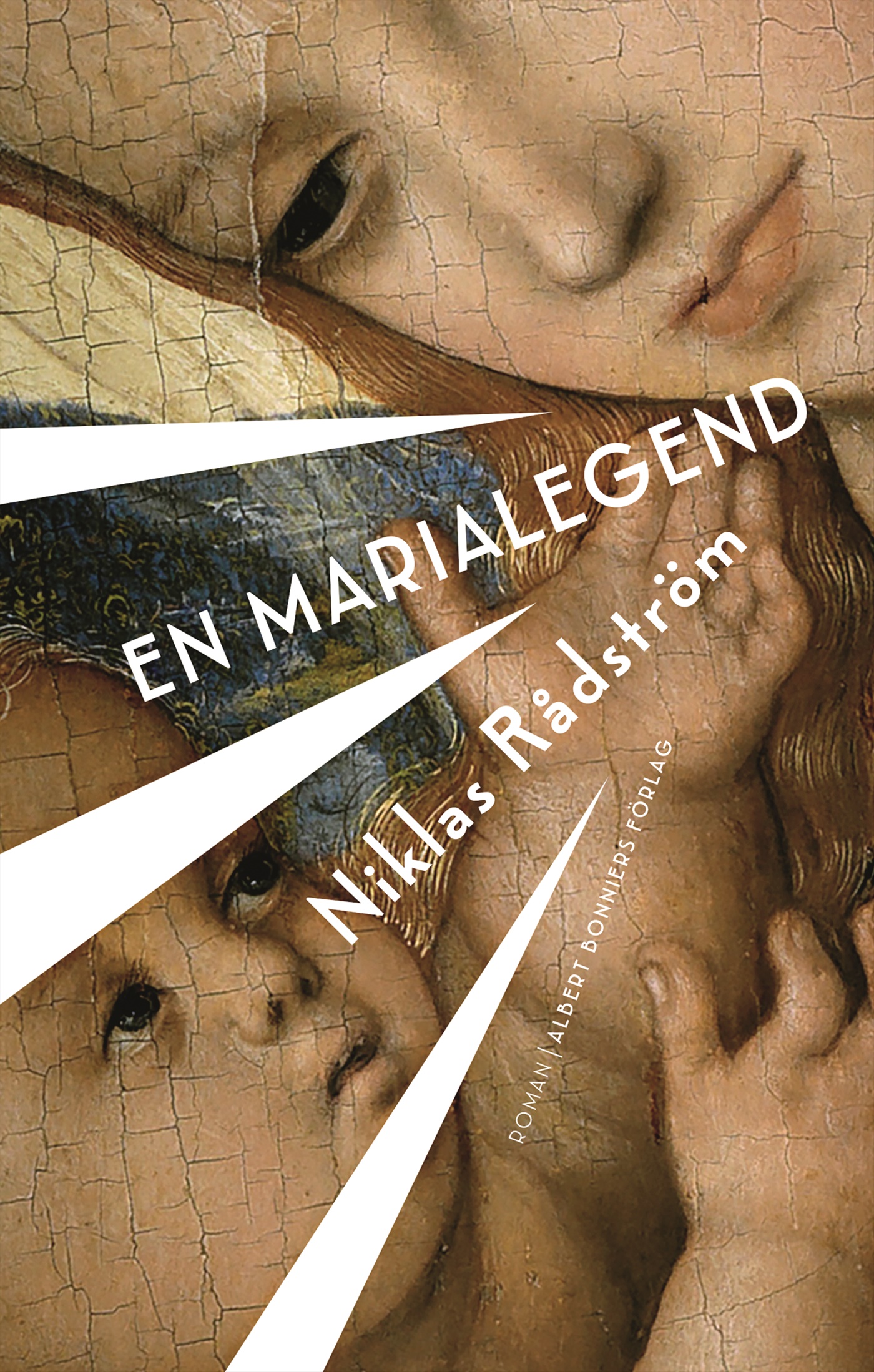 Omslag: En Marialegend