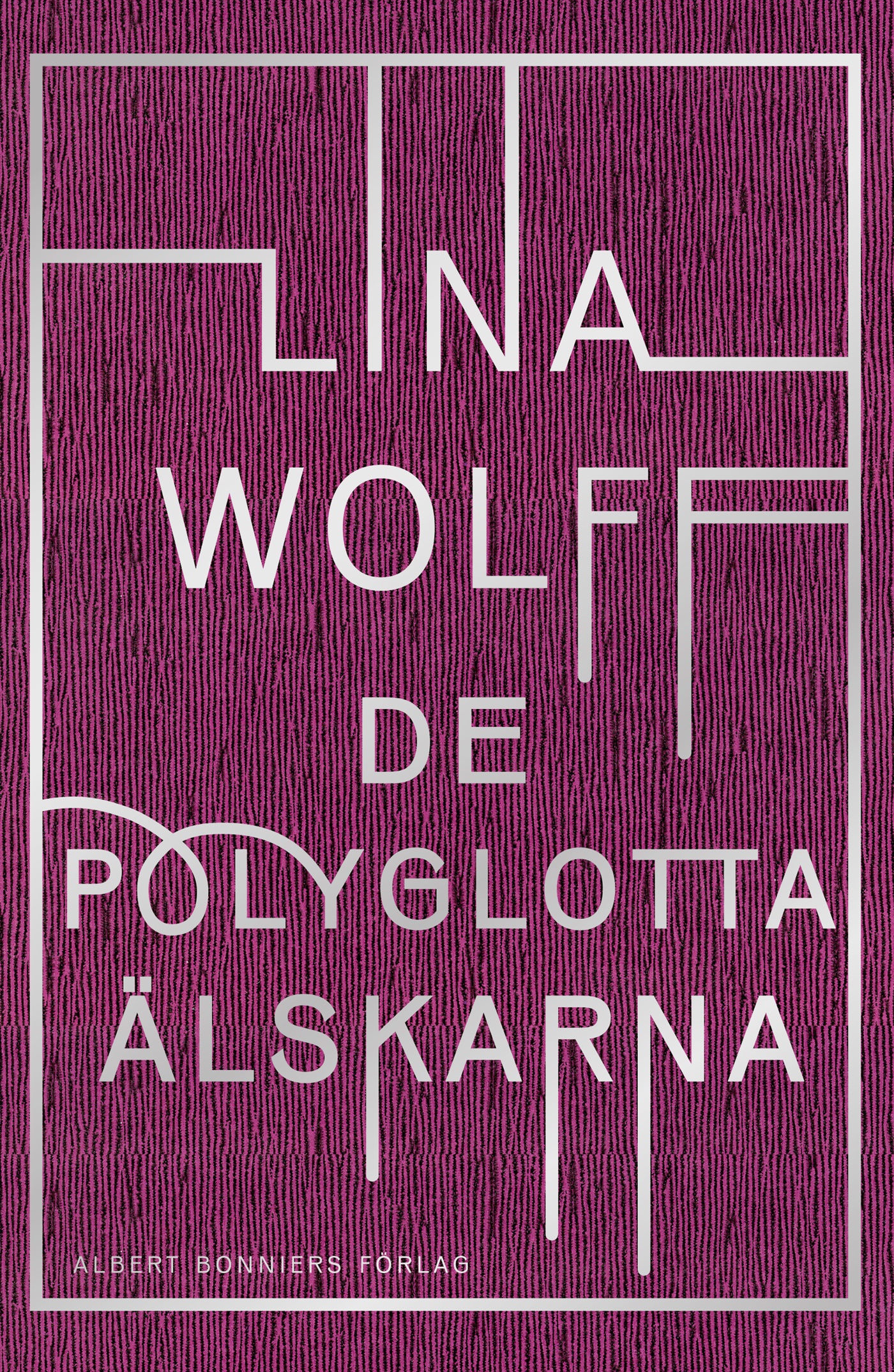 Omslag: De polyglotta älskarna
