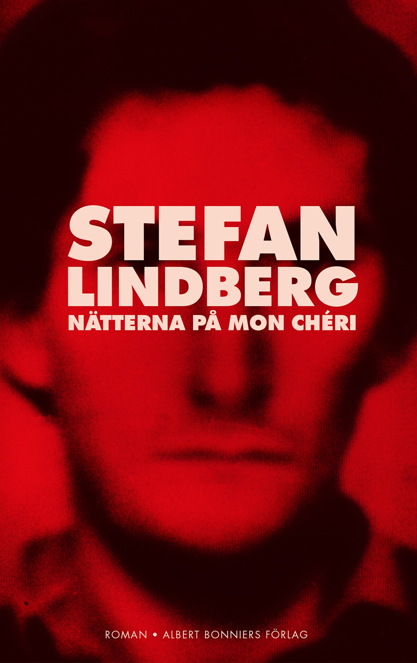 Omslag: Nätterna på Mon Chéri