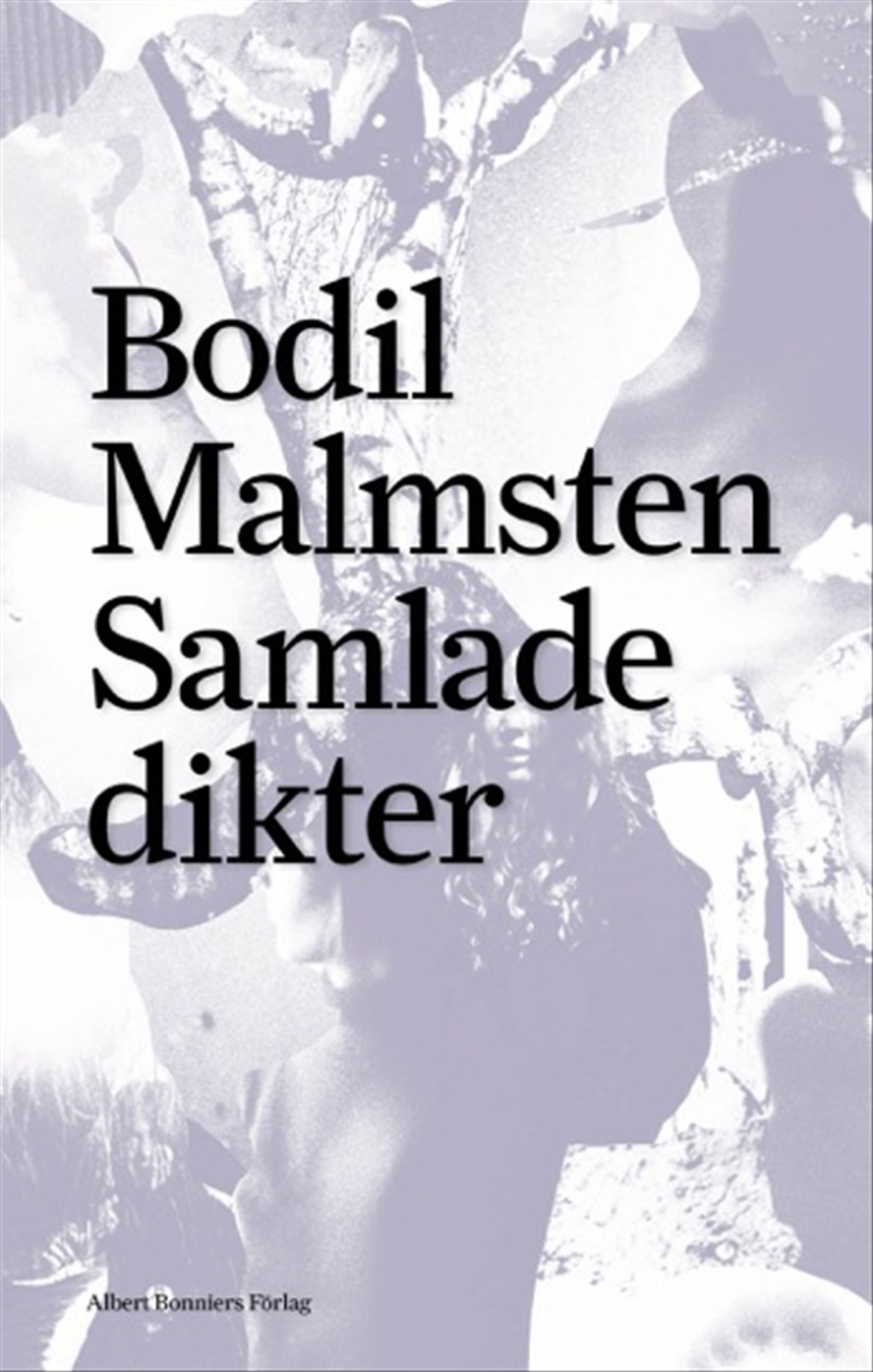 Omslag: Samlade dikter
