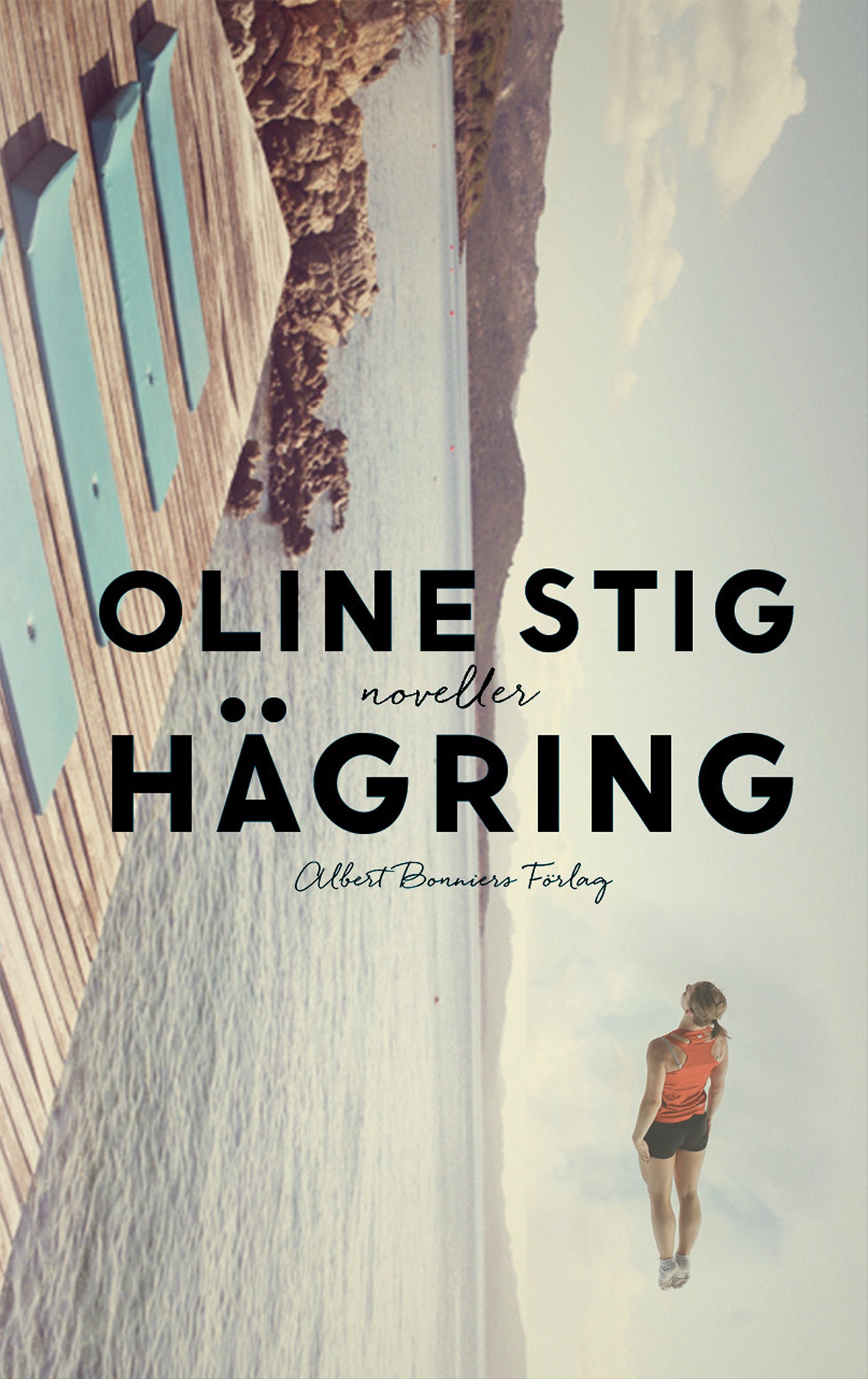 Omslag: Hägring
