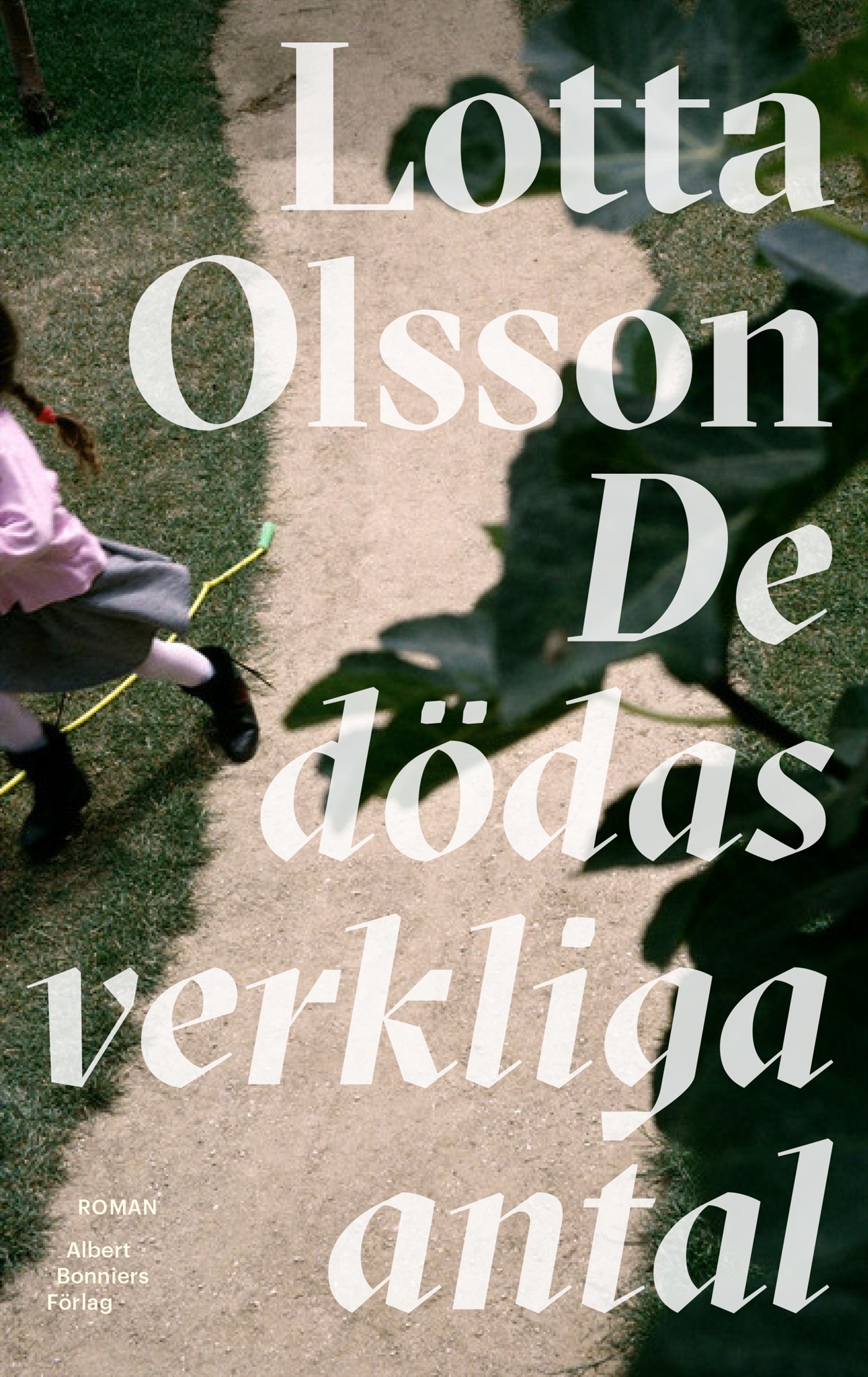 Omslag: De dödas verkliga antal