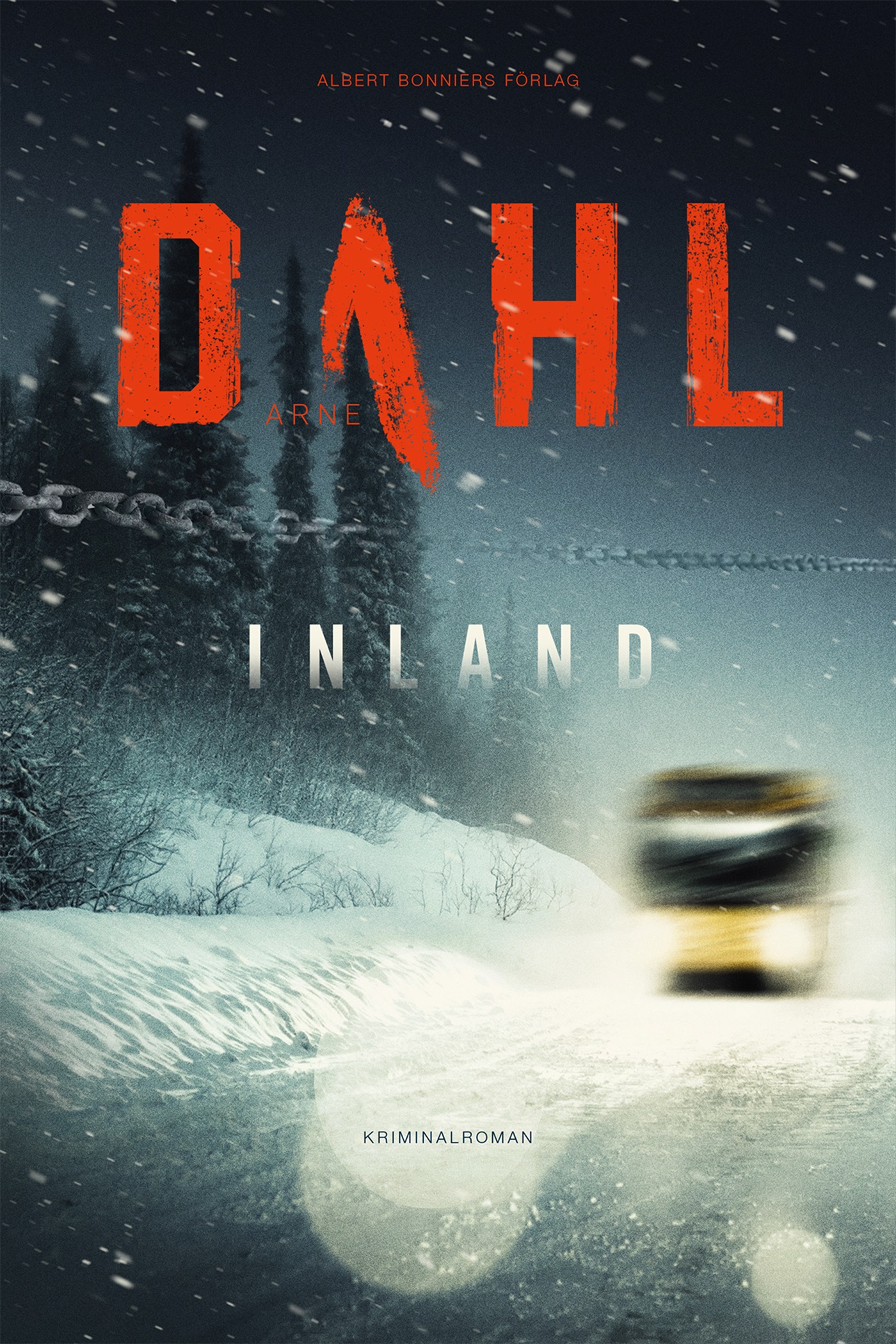 Omslag: Inland