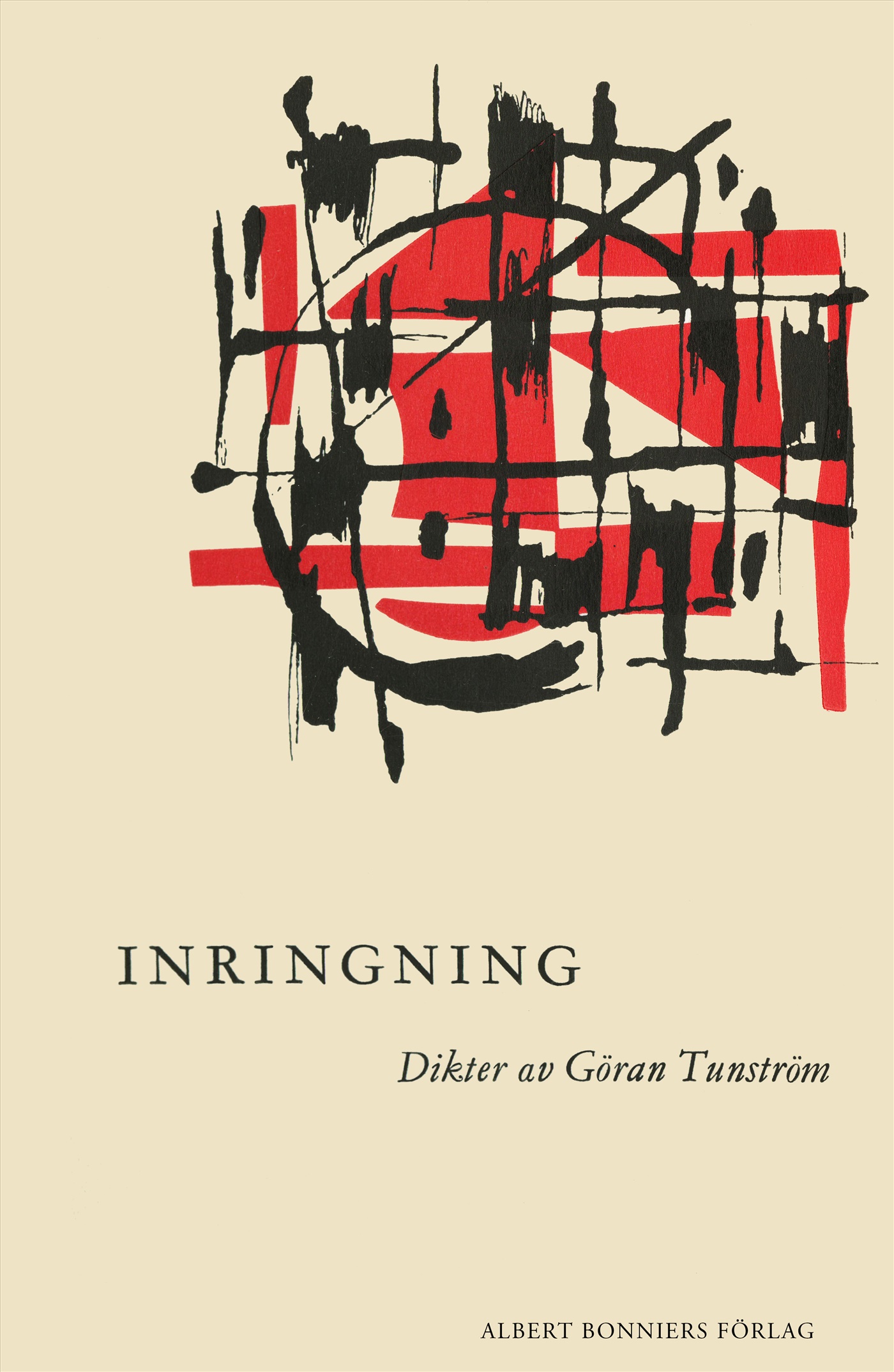 Inringning