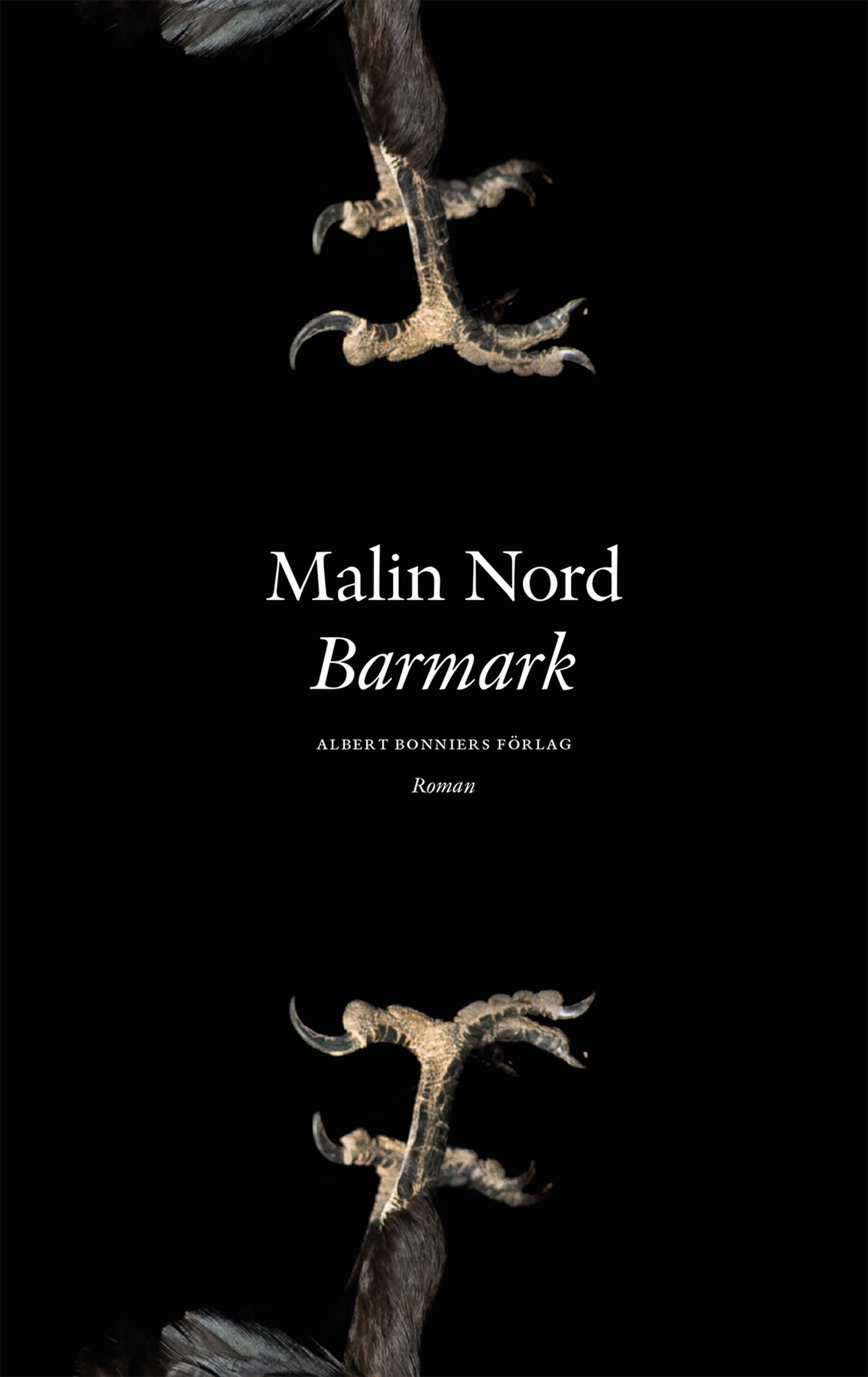 Omslag: Barmark
