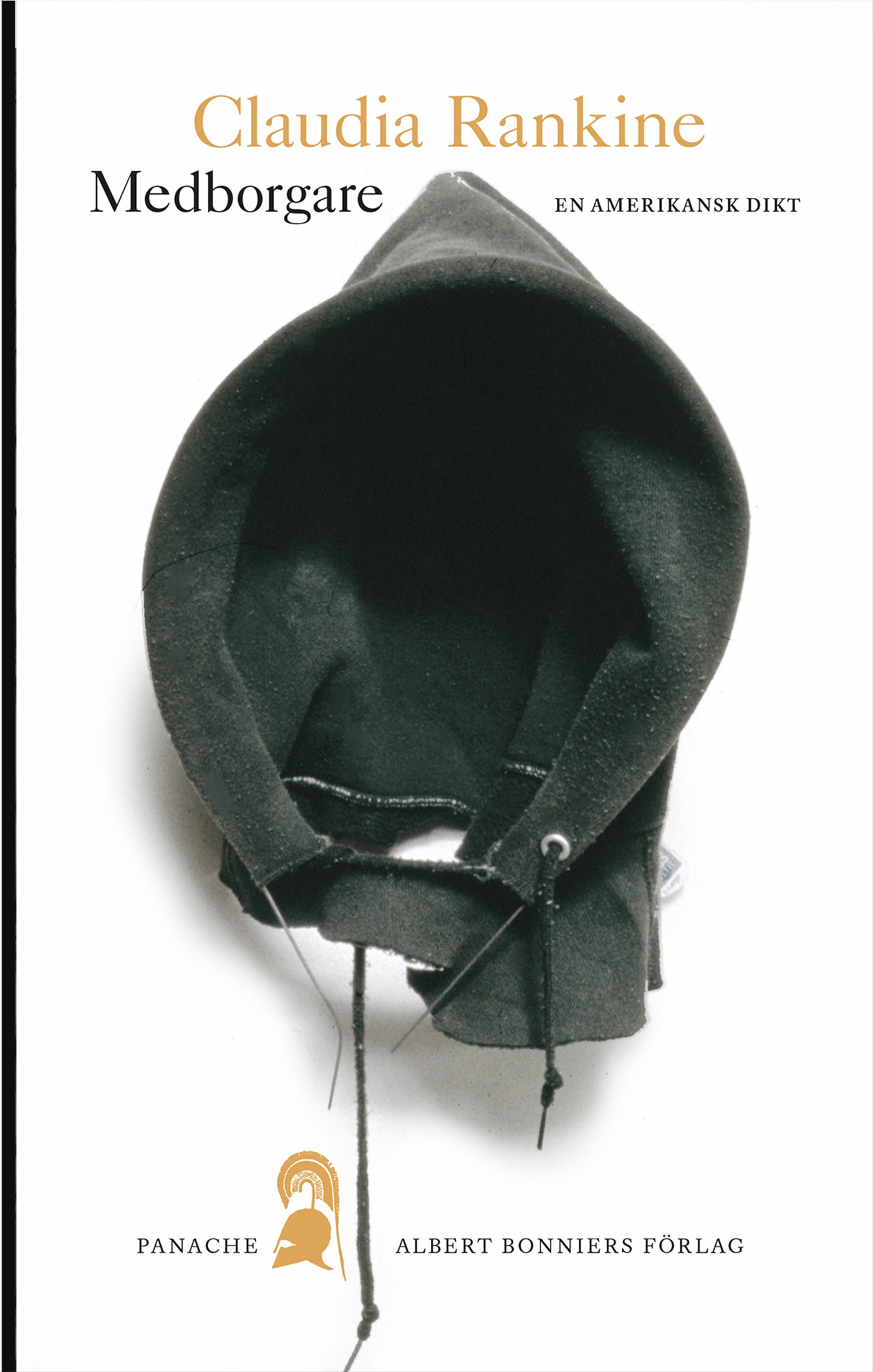 Omslag: Medborgare : en amerikansk dikt