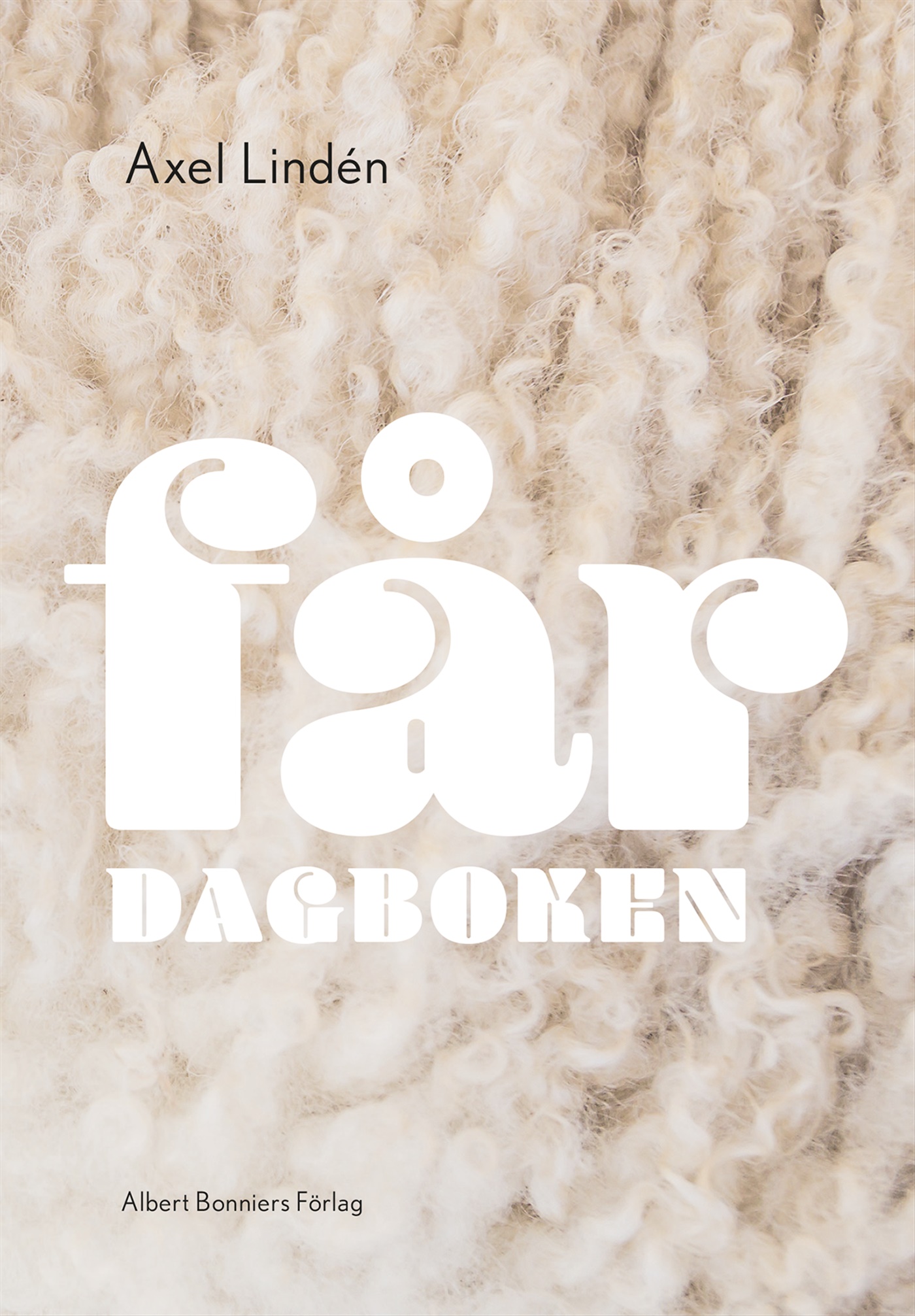 Omslag: Fårdagboken