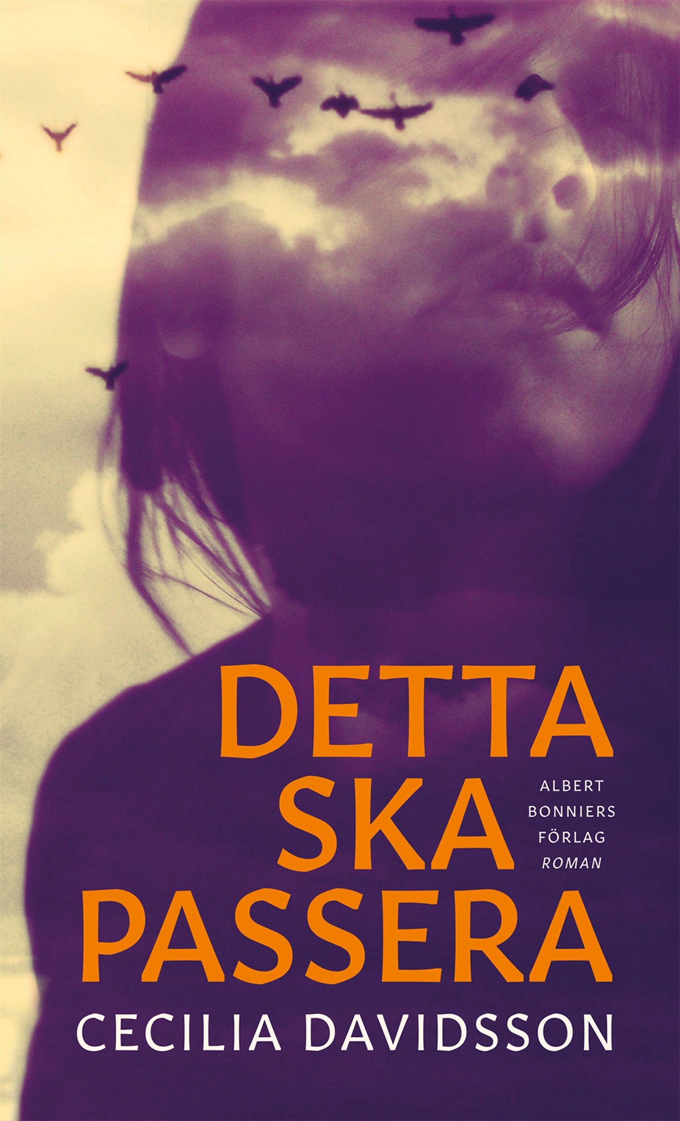 Omslag: Detta ska passera