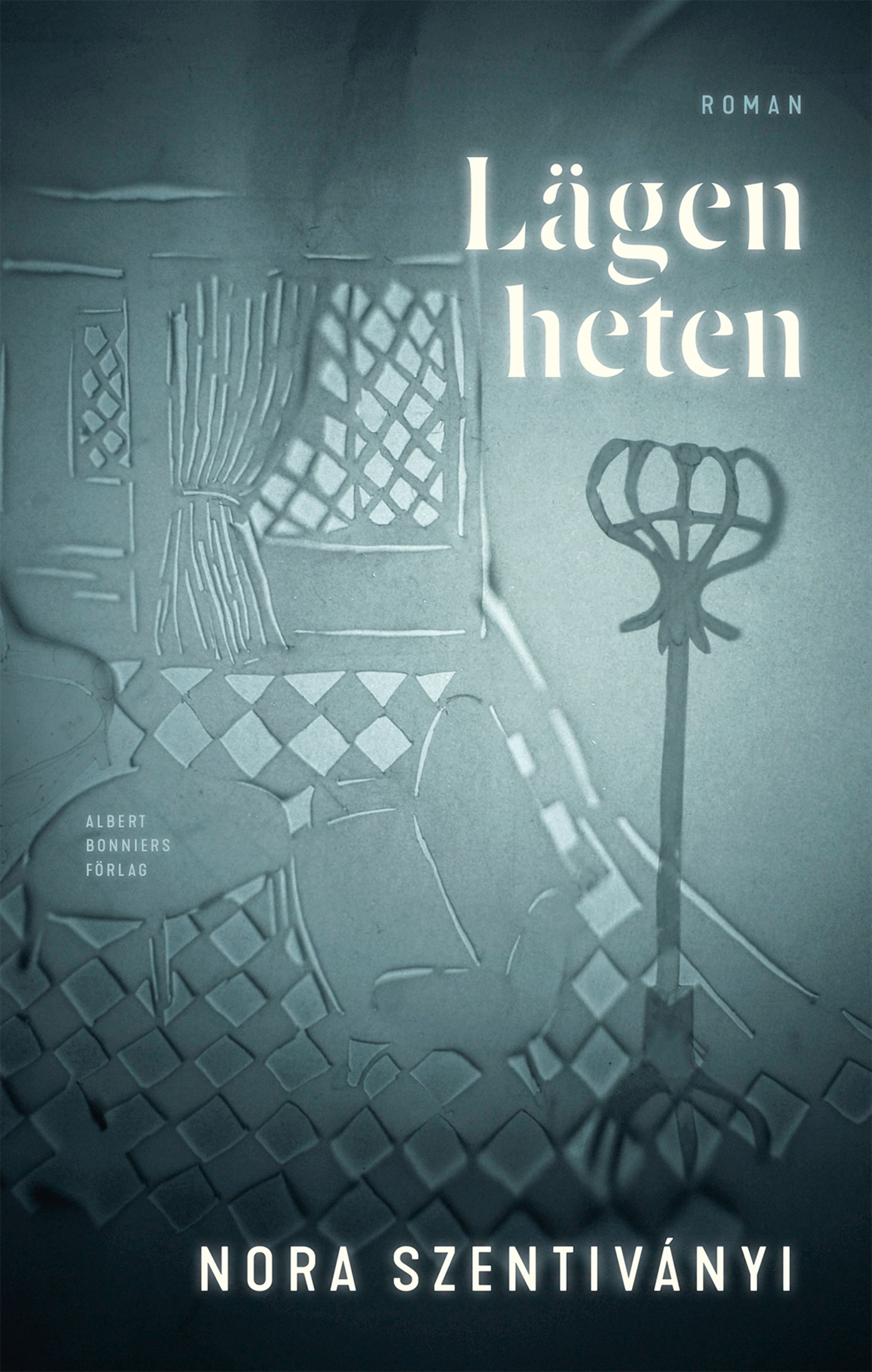 Omslag: Lägenheten