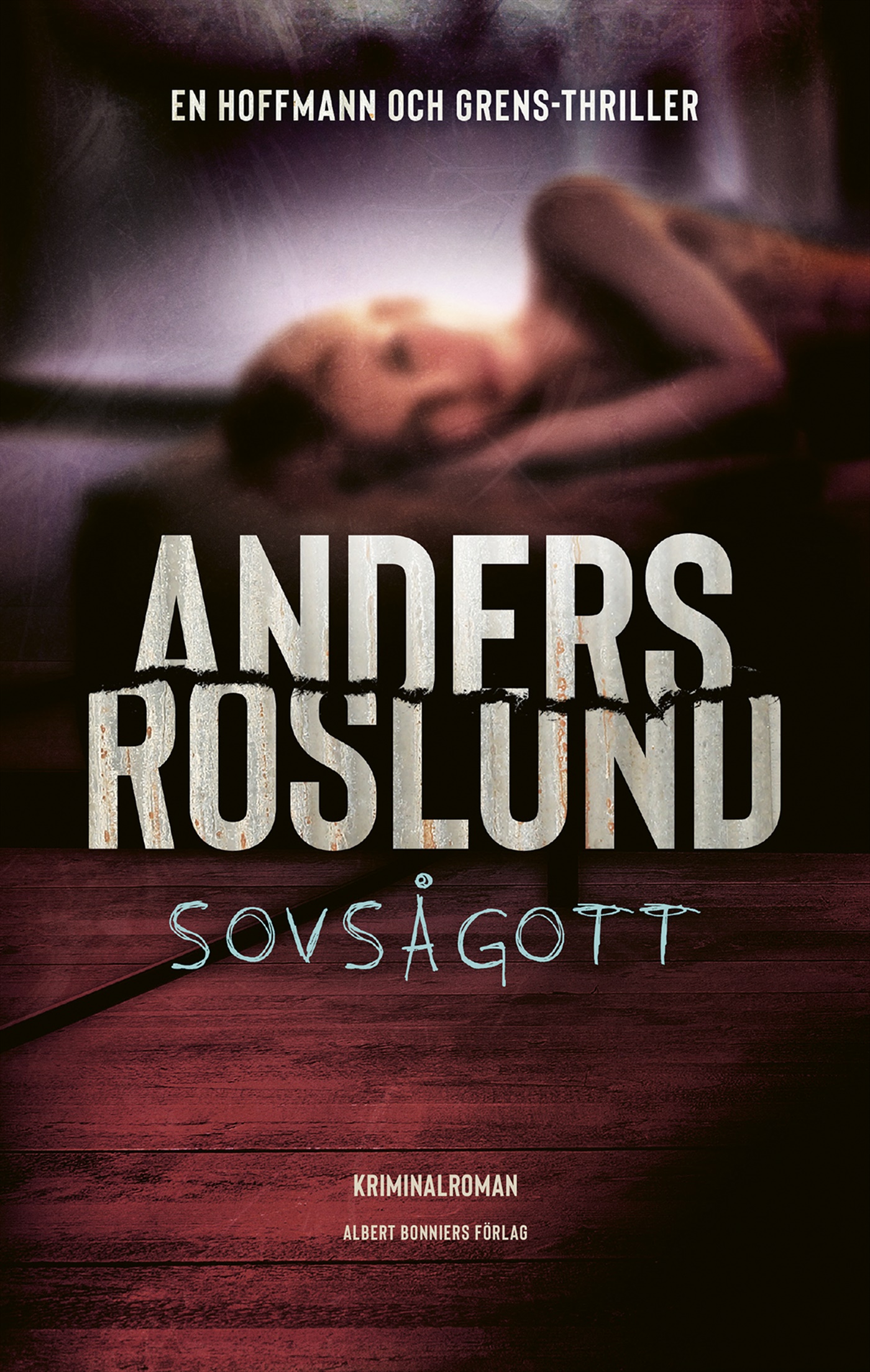 Omslag: Sovsågott
