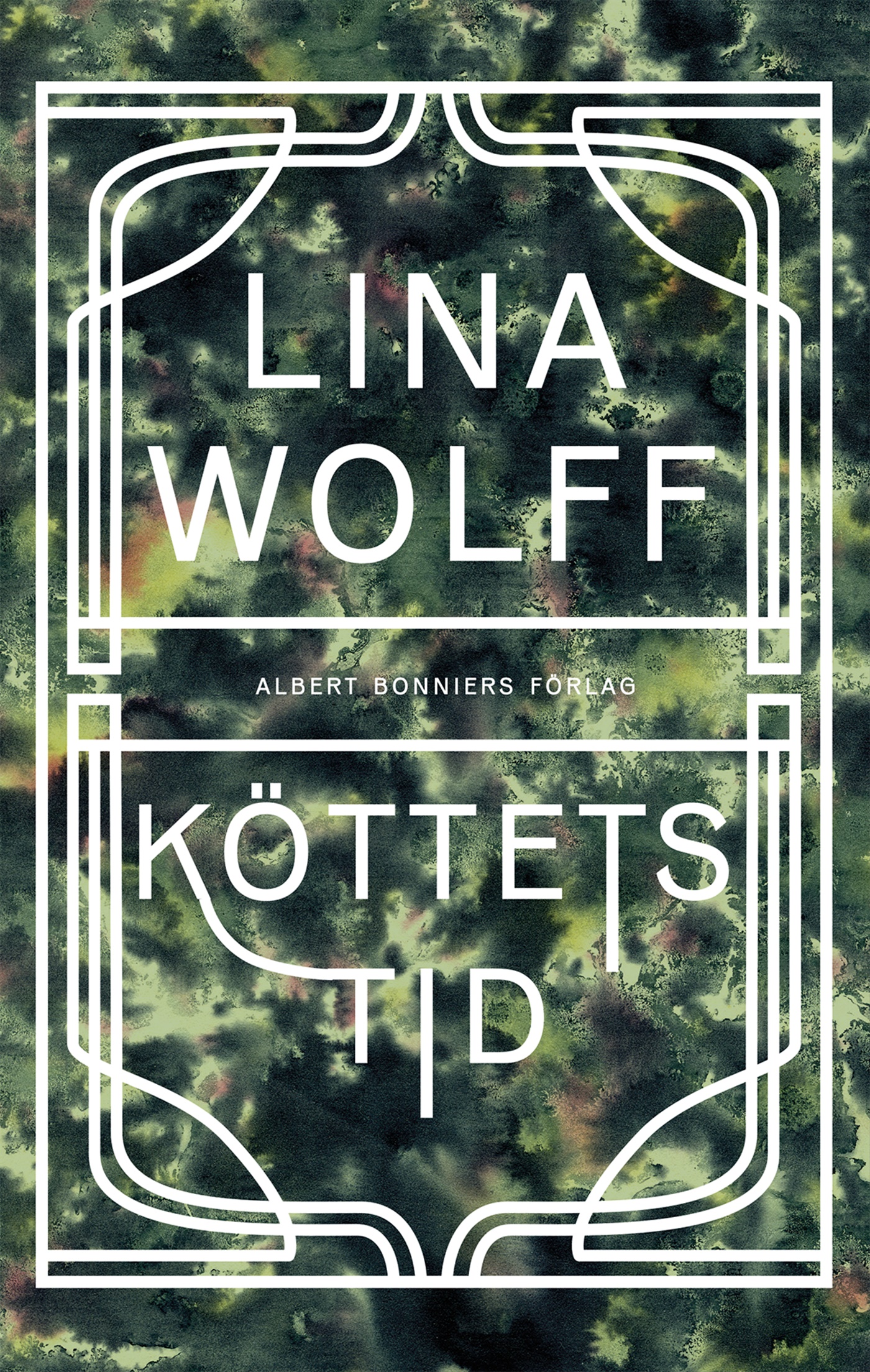 Omslag: Köttets tid