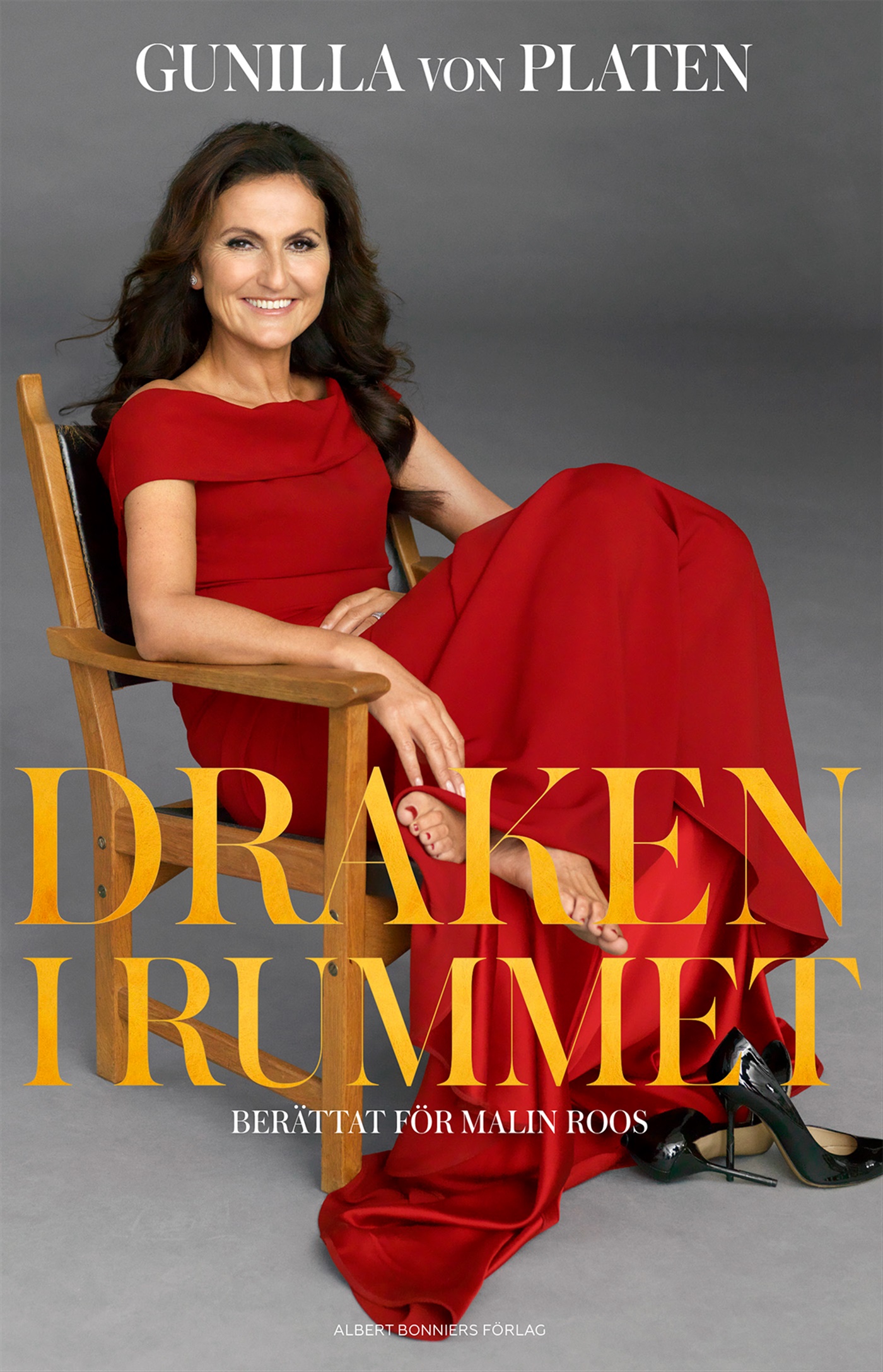 Omslag: Draken i rummet