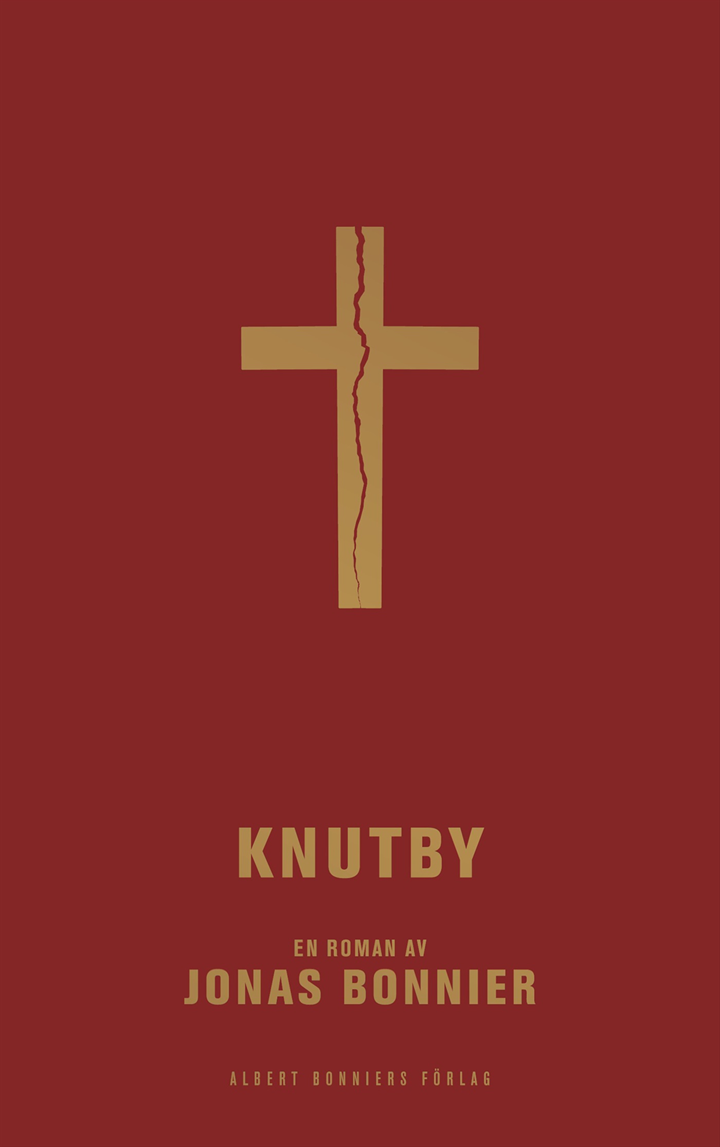 Omslag: Knutby