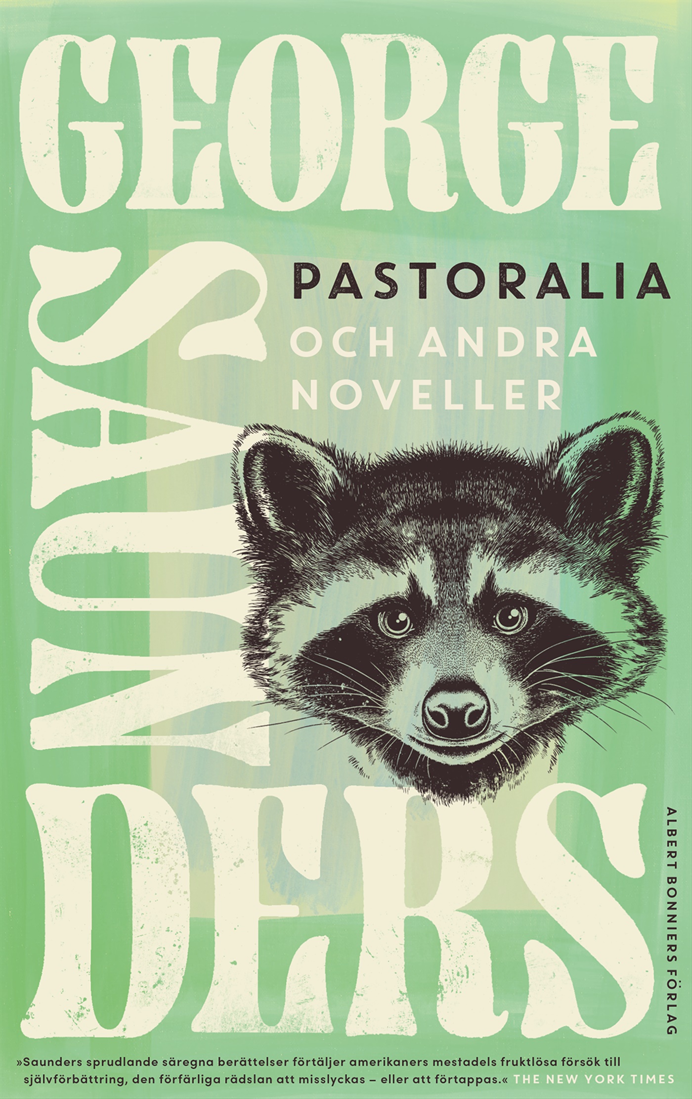 Omslag: Pastoralia och andra noveller