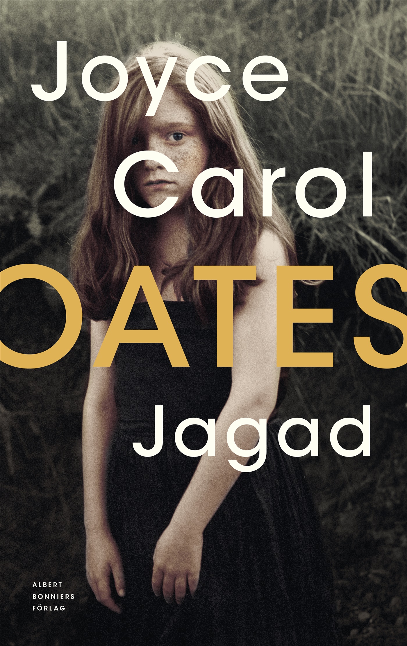 Omslag: Jagad
