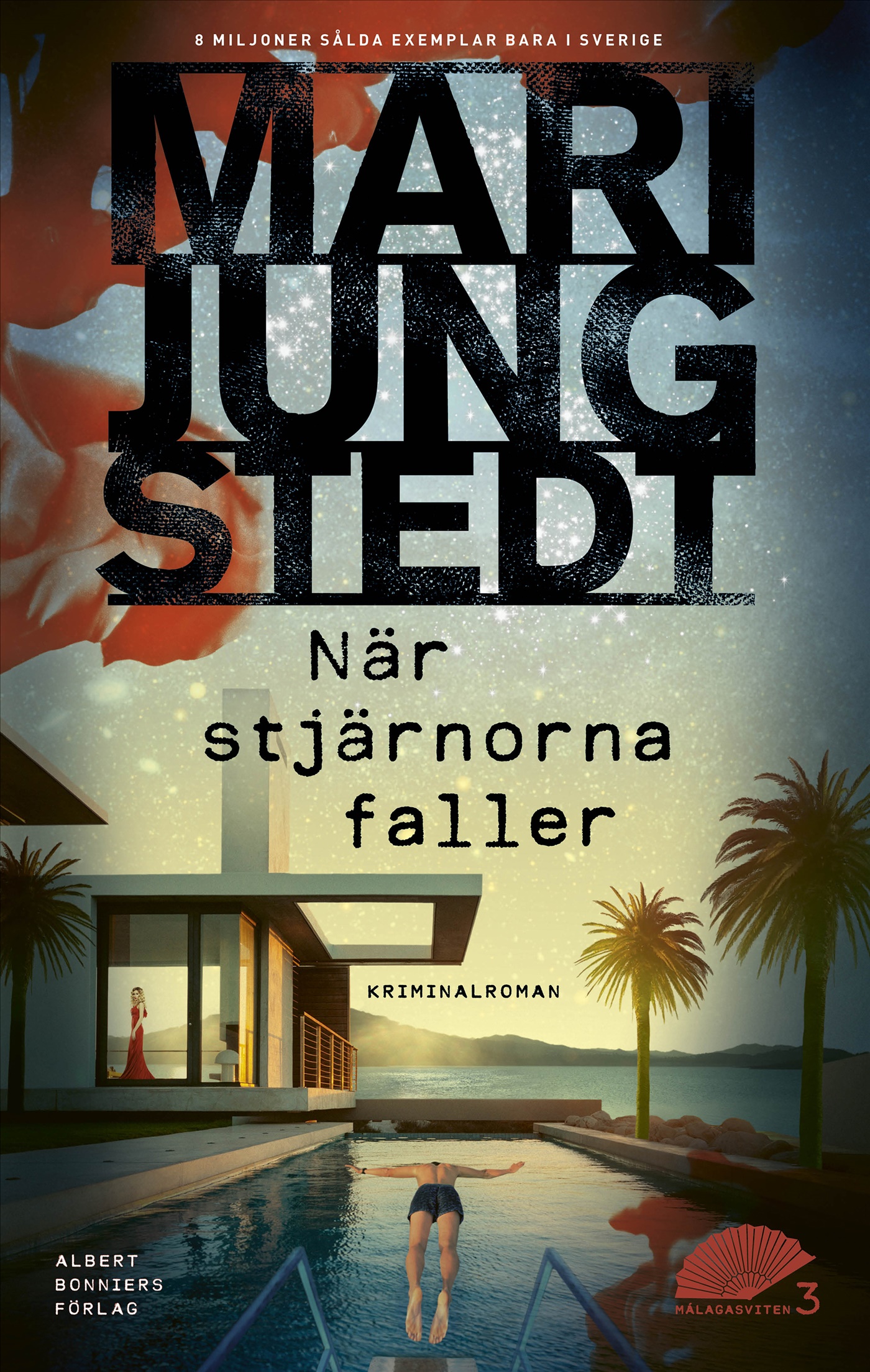 Omslag: När stjärnorna faller