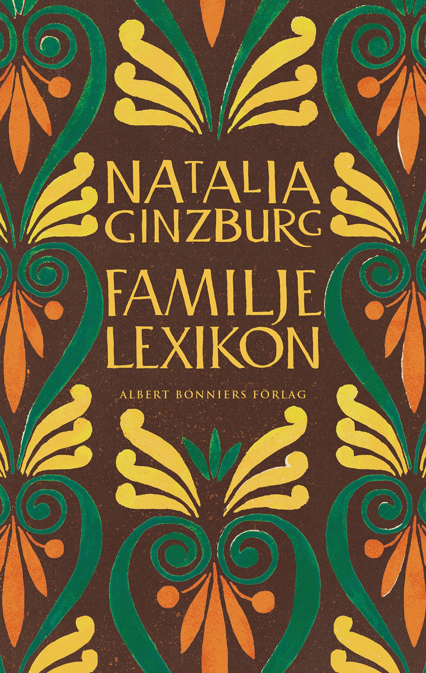 Omslag: Familjelexikon