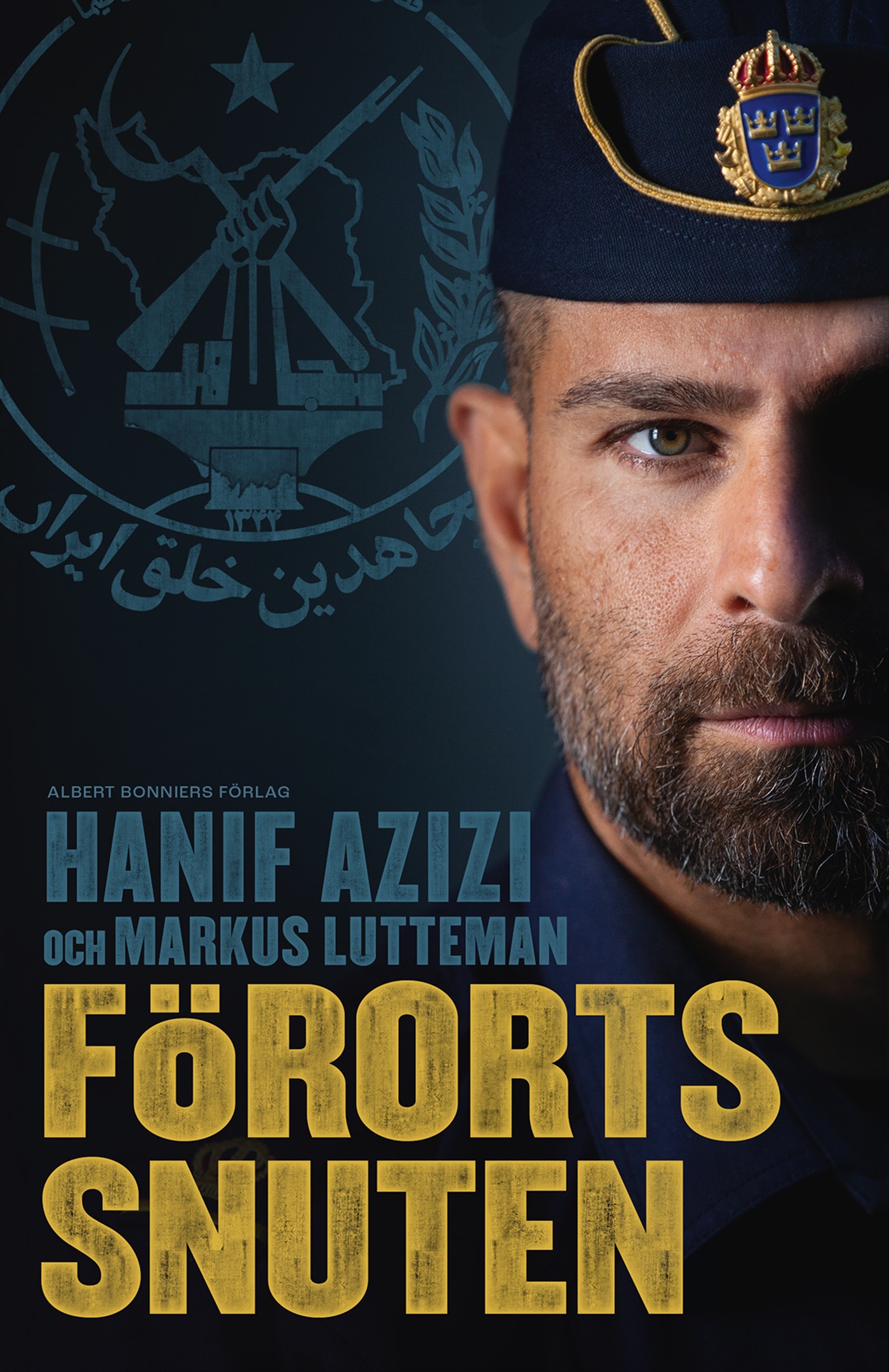 Omslag: Förortssnuten
