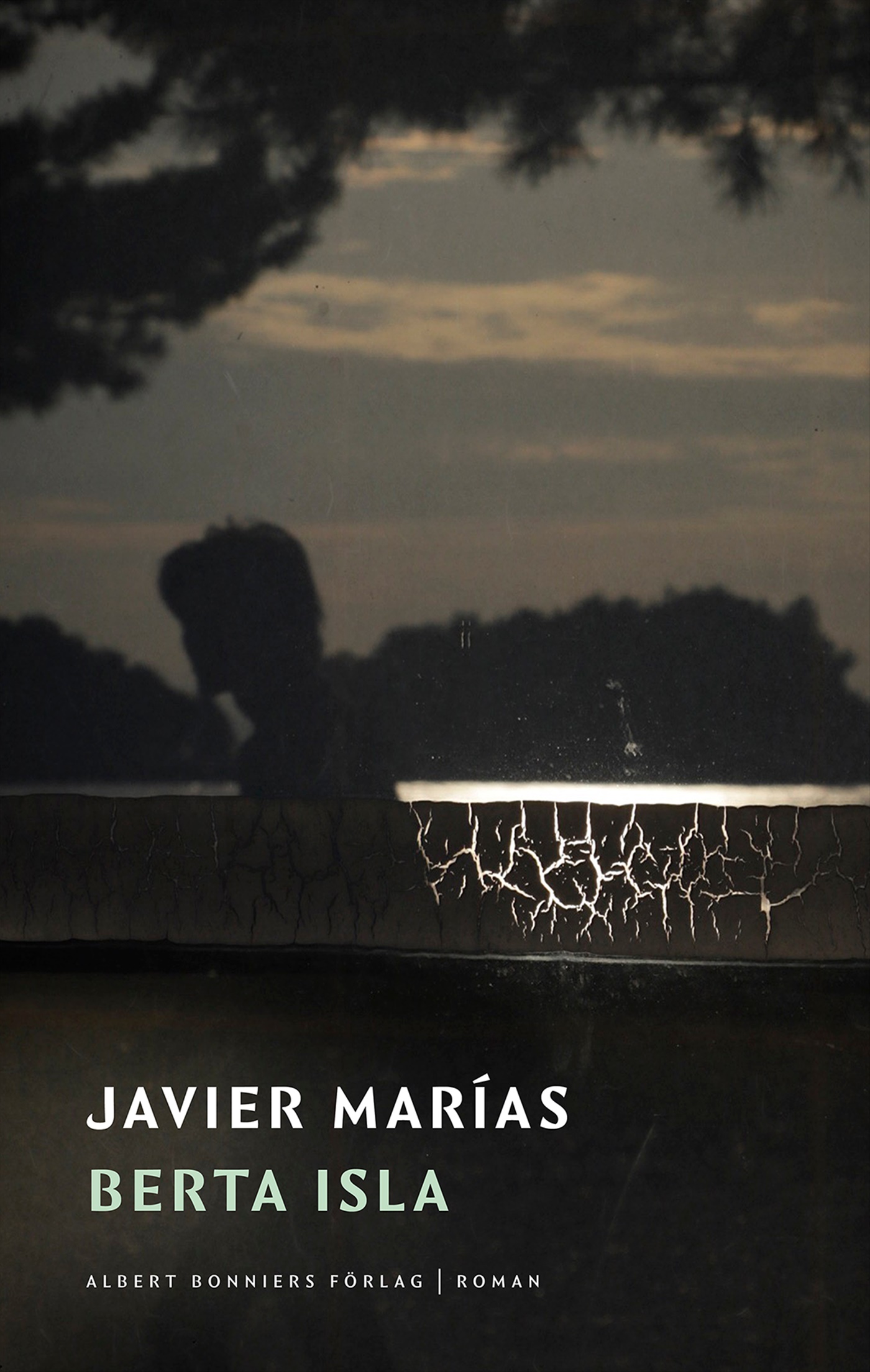Omslag: Berta Isla