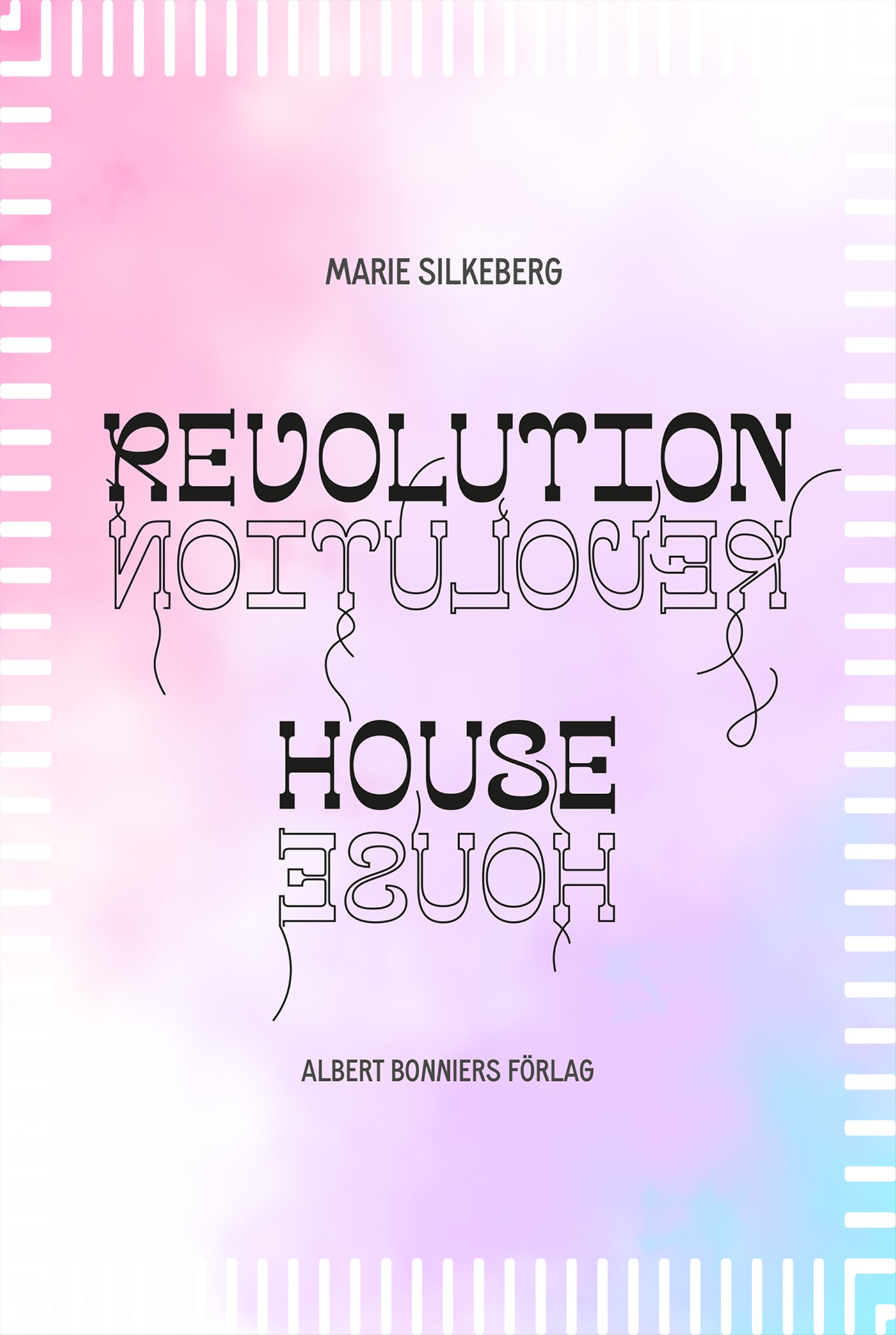 Omslag: Revolution House