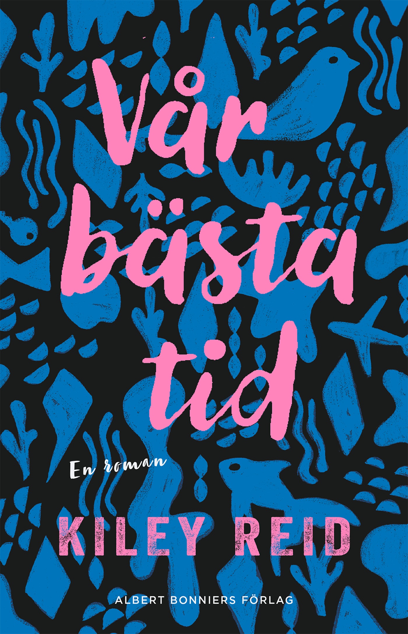 Omslag: Vår bästa tid