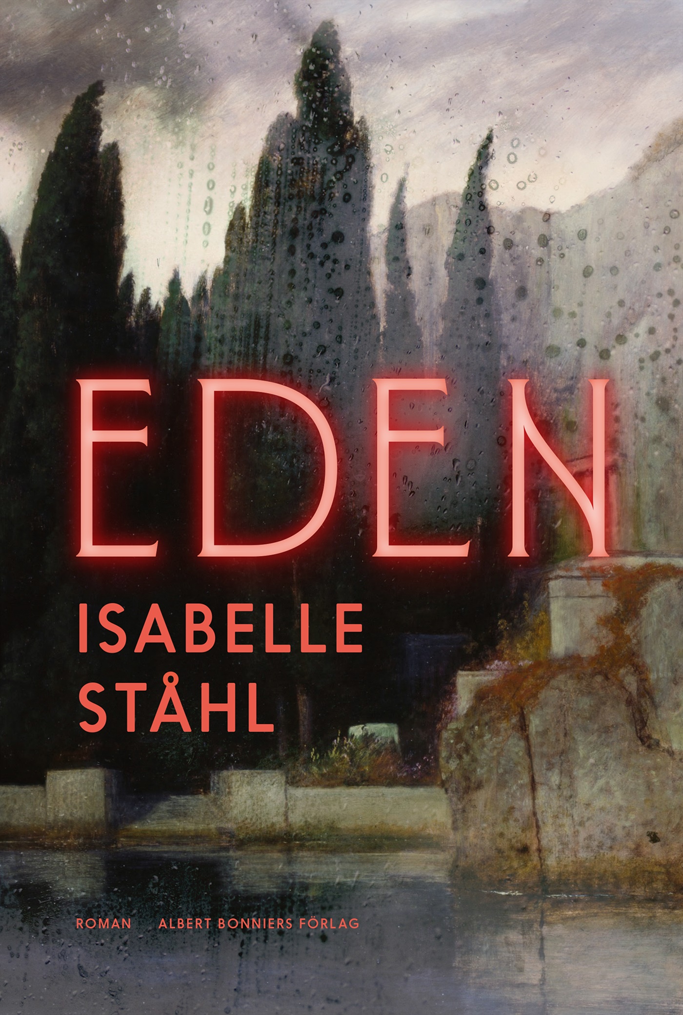 Omslag: Eden