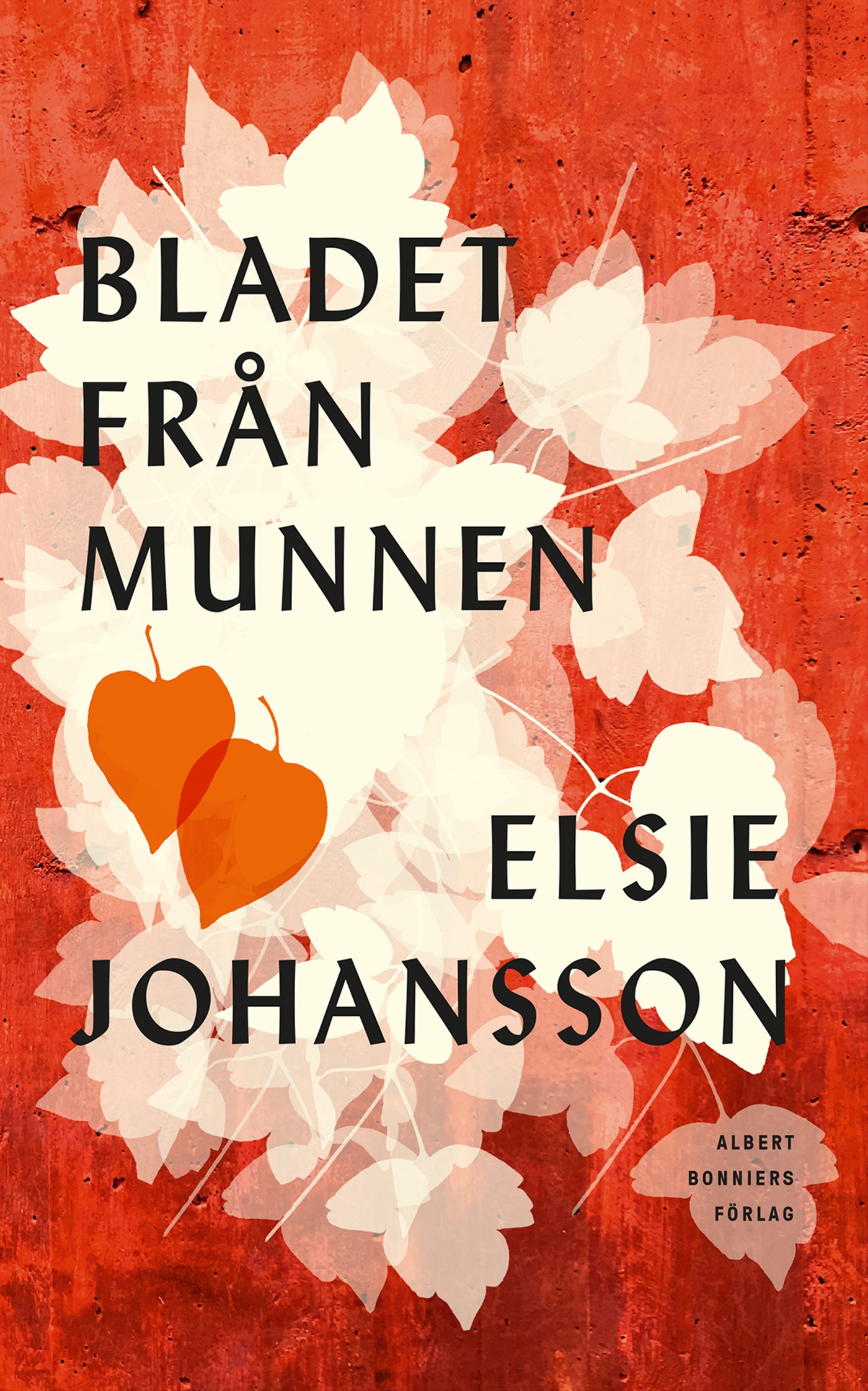 Omslag: Bladet från munnen