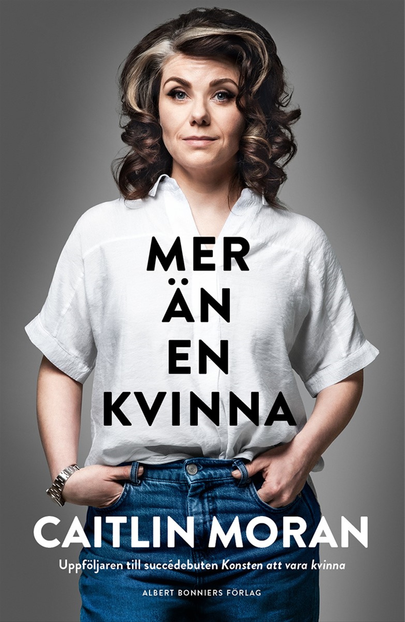 Omslag: Mer än en kvinna