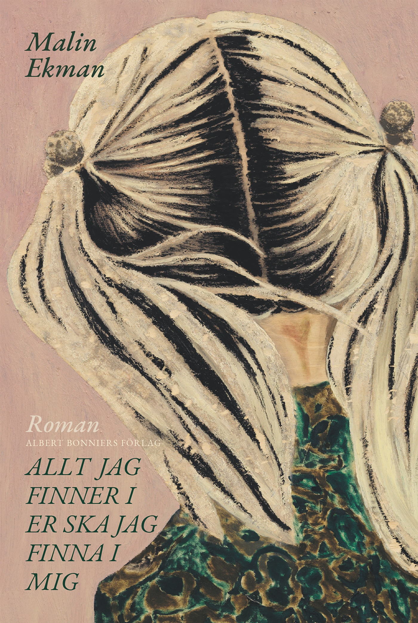 Omslag: Allt jag finner i er ska jag finna i mig