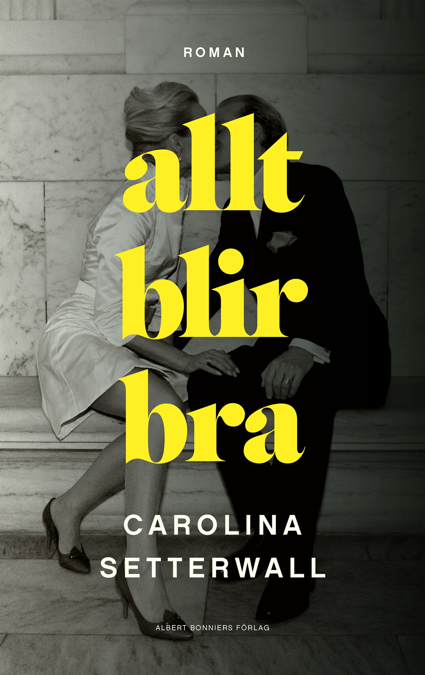 Omslag: Allt blir bra