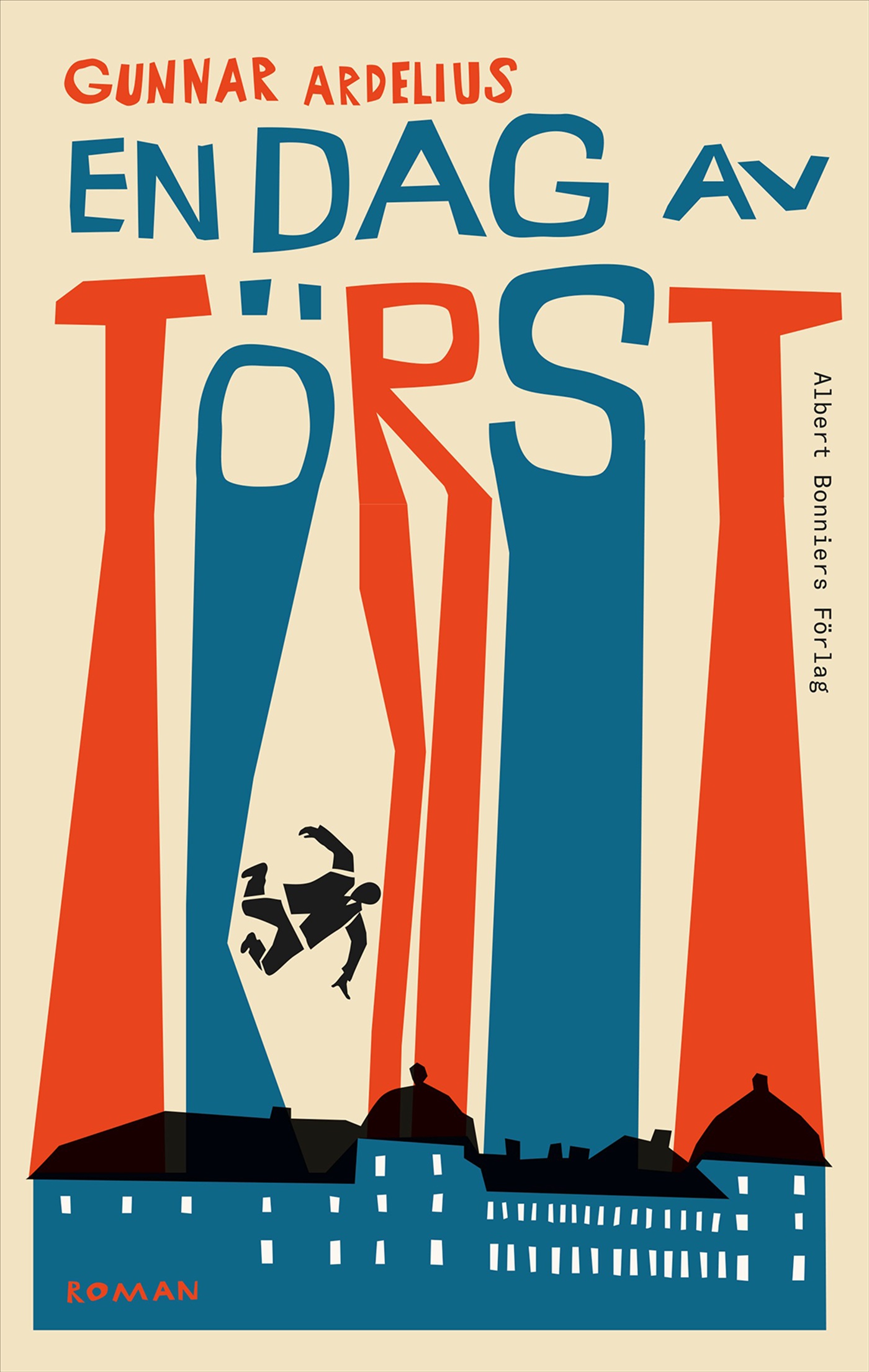 Omslag: En dag av törst