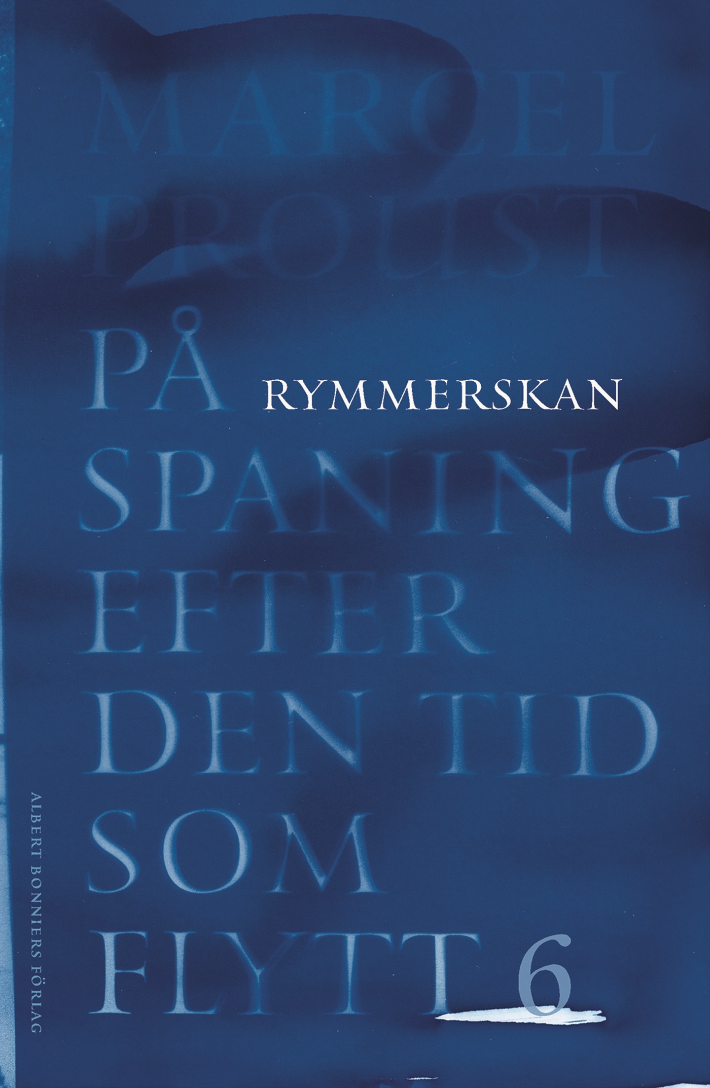 Omslag: På spaning efter den tid som flytt. VI, Rymmerskan
