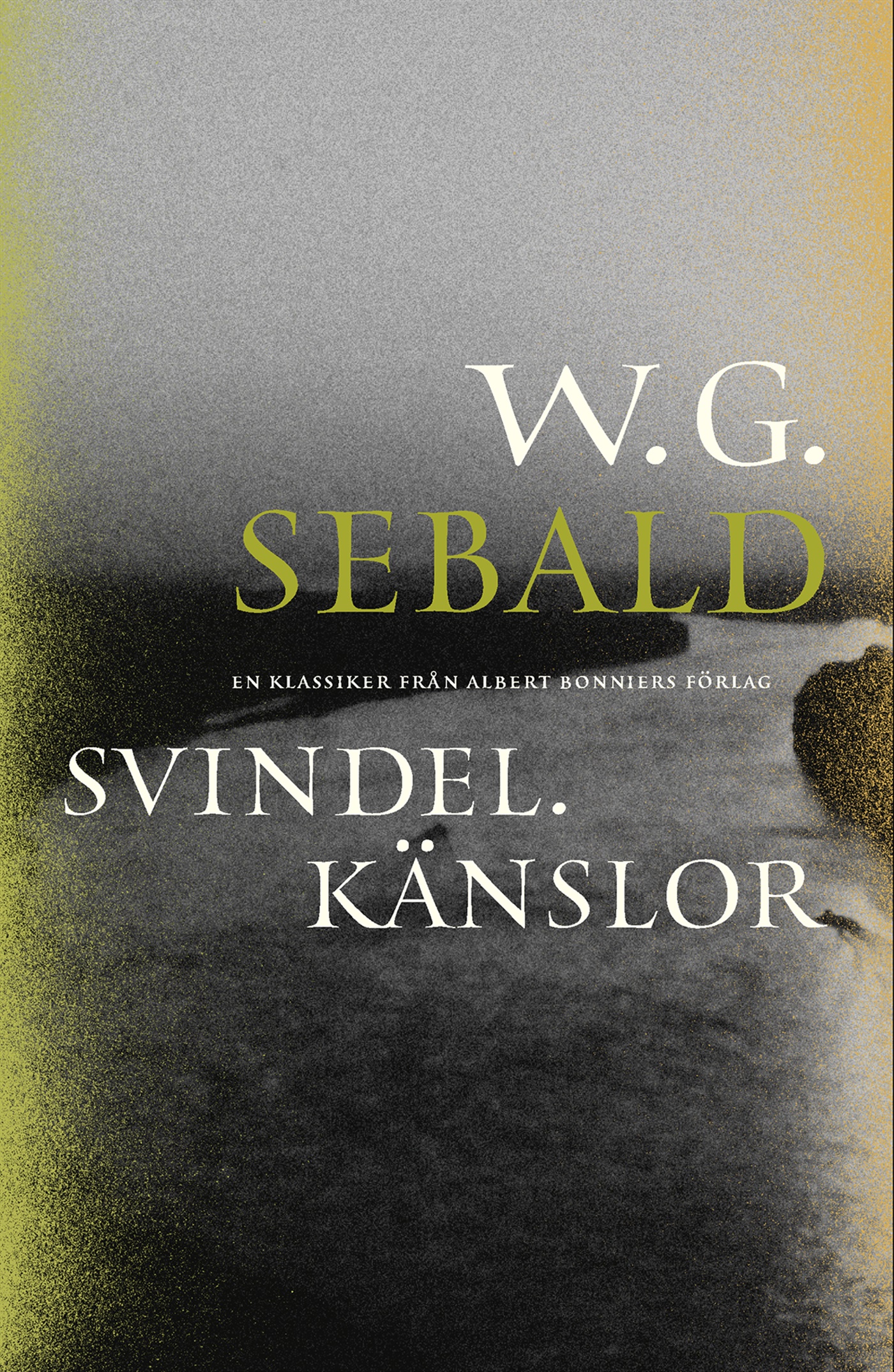 Omslag: Svindel. Känslor