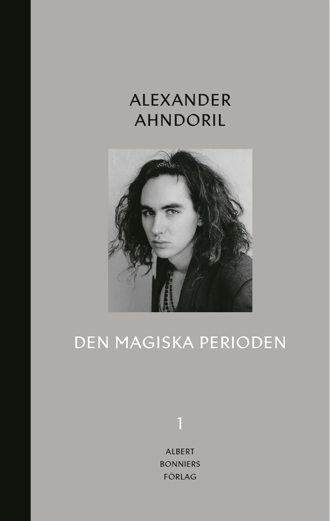 Omslag: Den magiska perioden