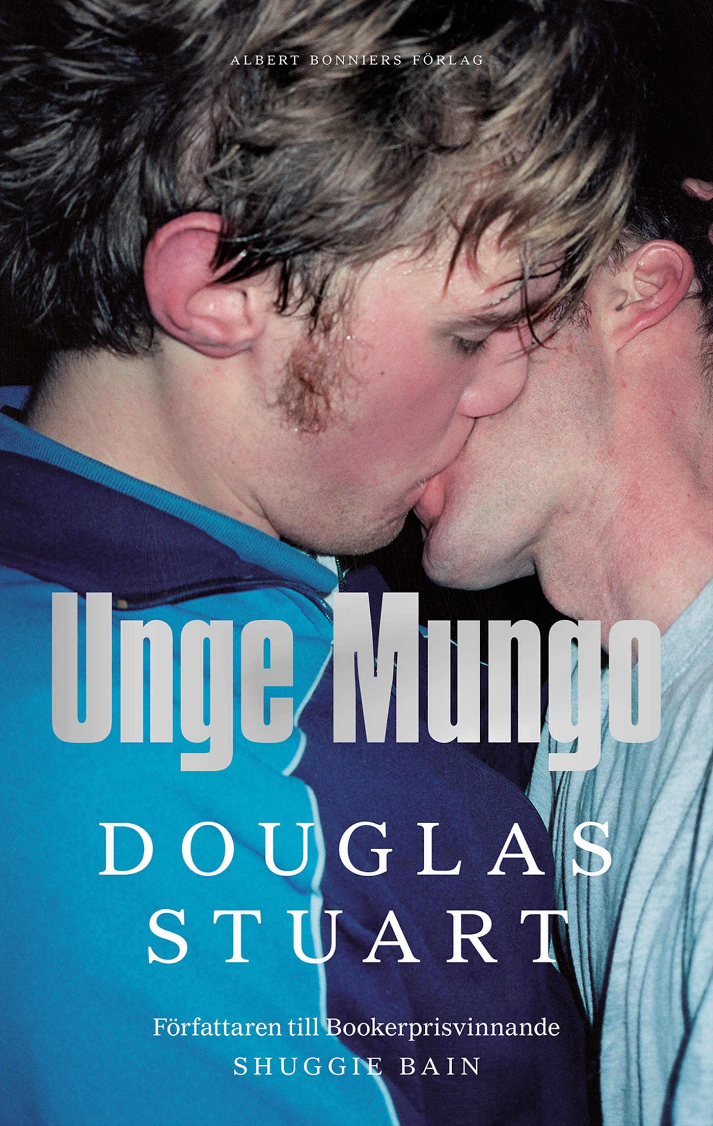 Omslag: Unge Mungo