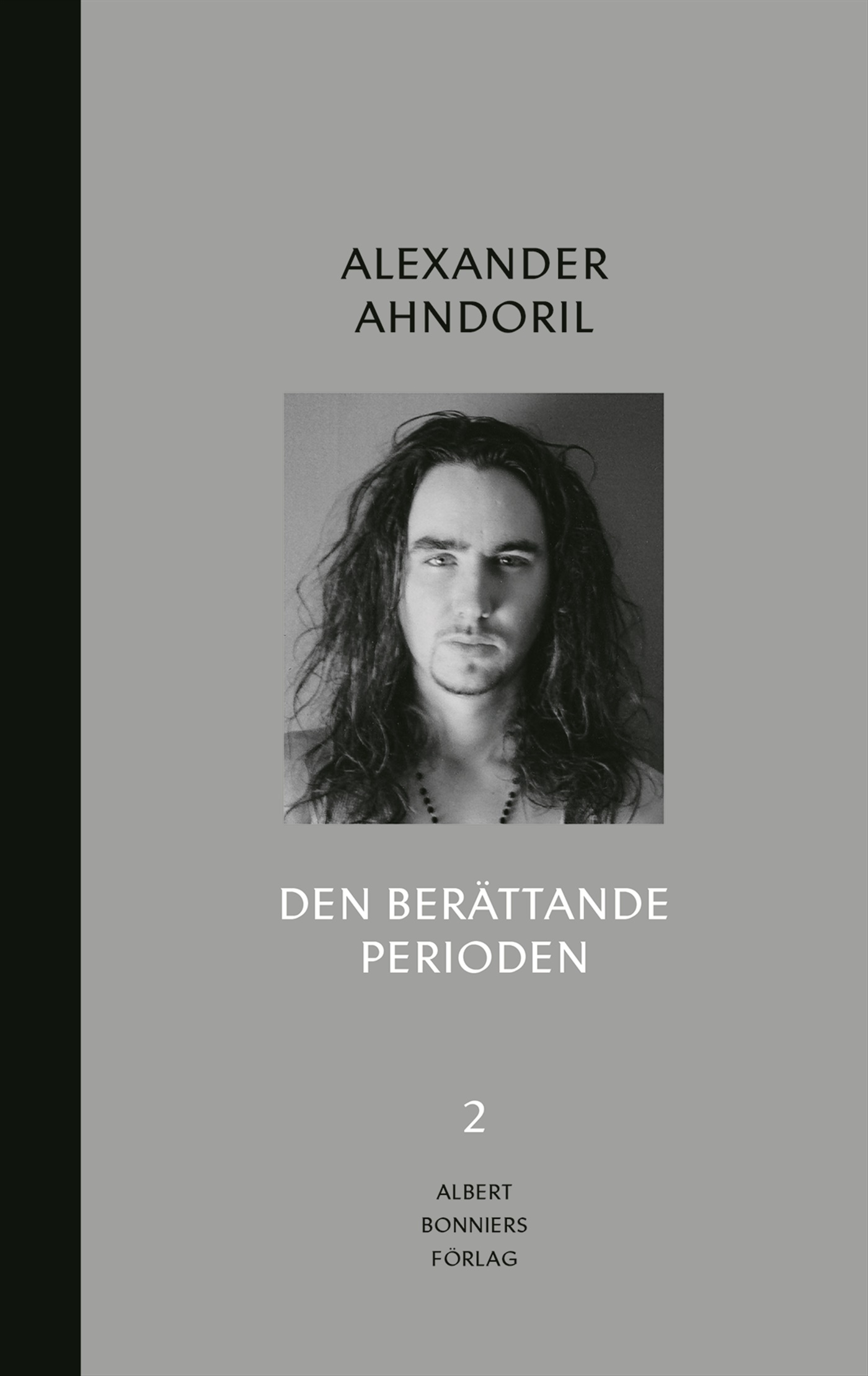 Omslag: Den berättande perioden