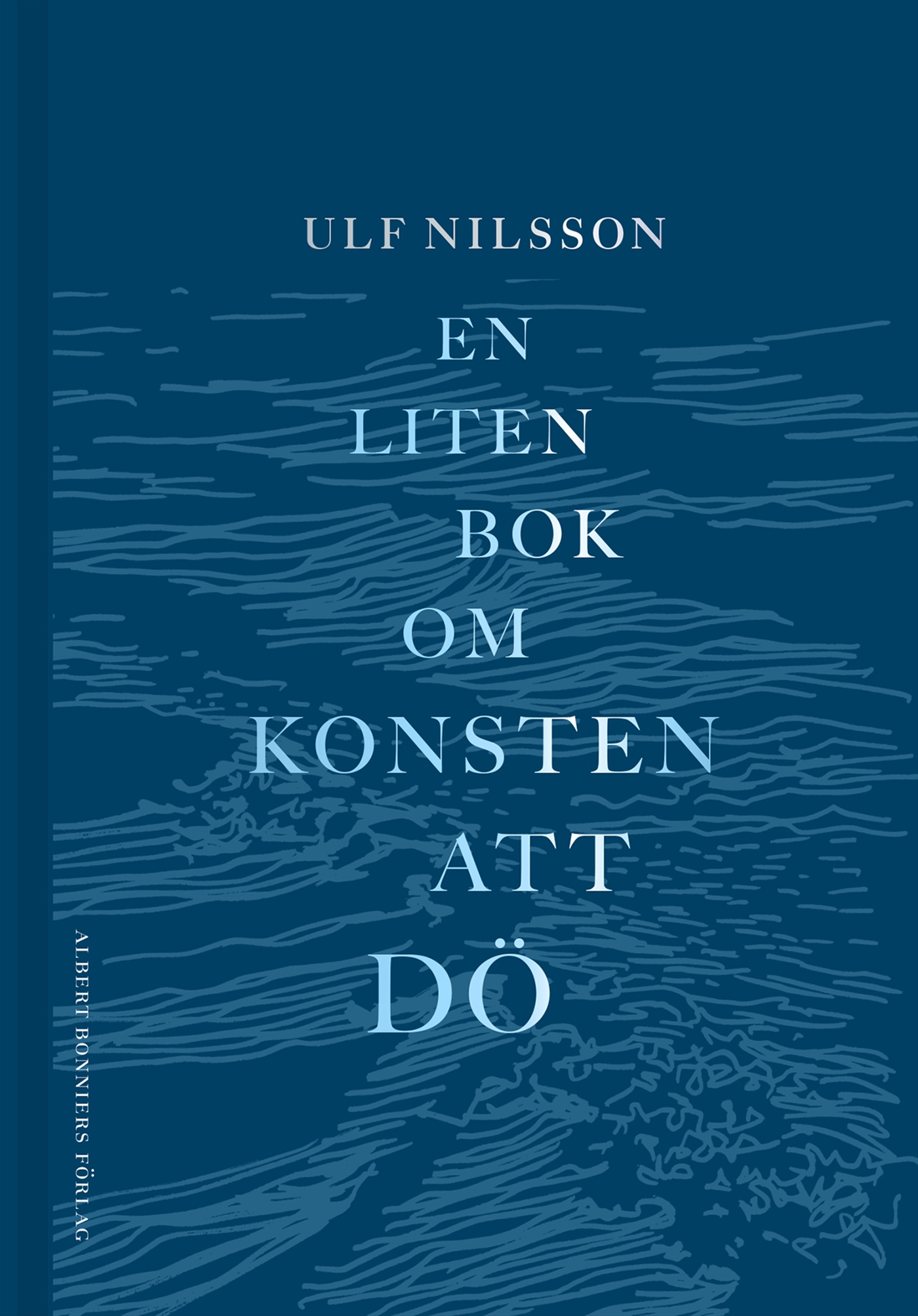 Omslag: En liten bok om konsten att dö