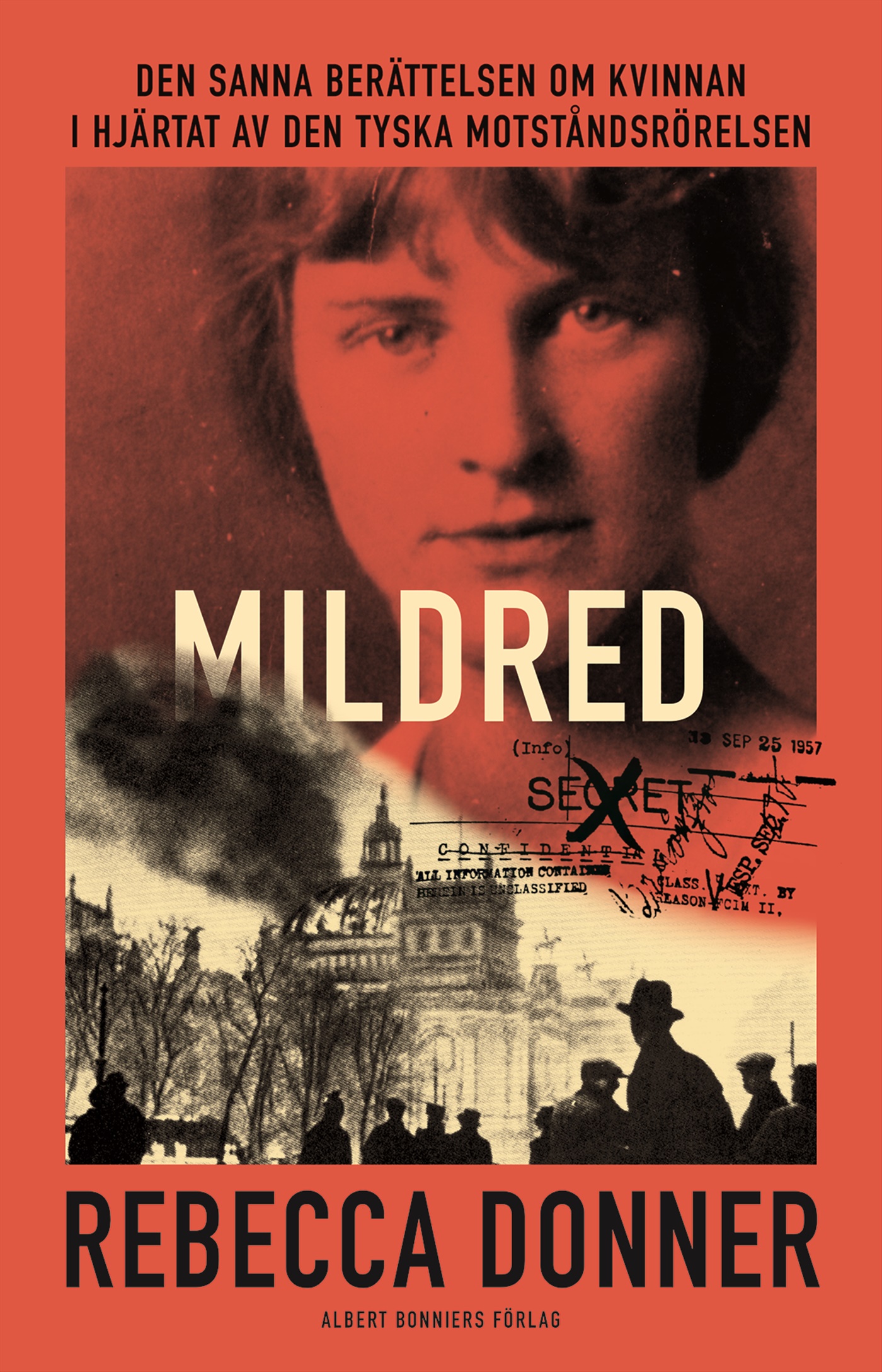 Mildred R. Daniel Mildred