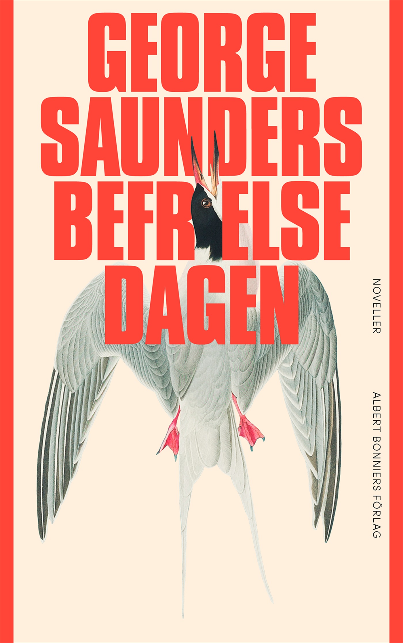 Omslag: Befrielsedagen