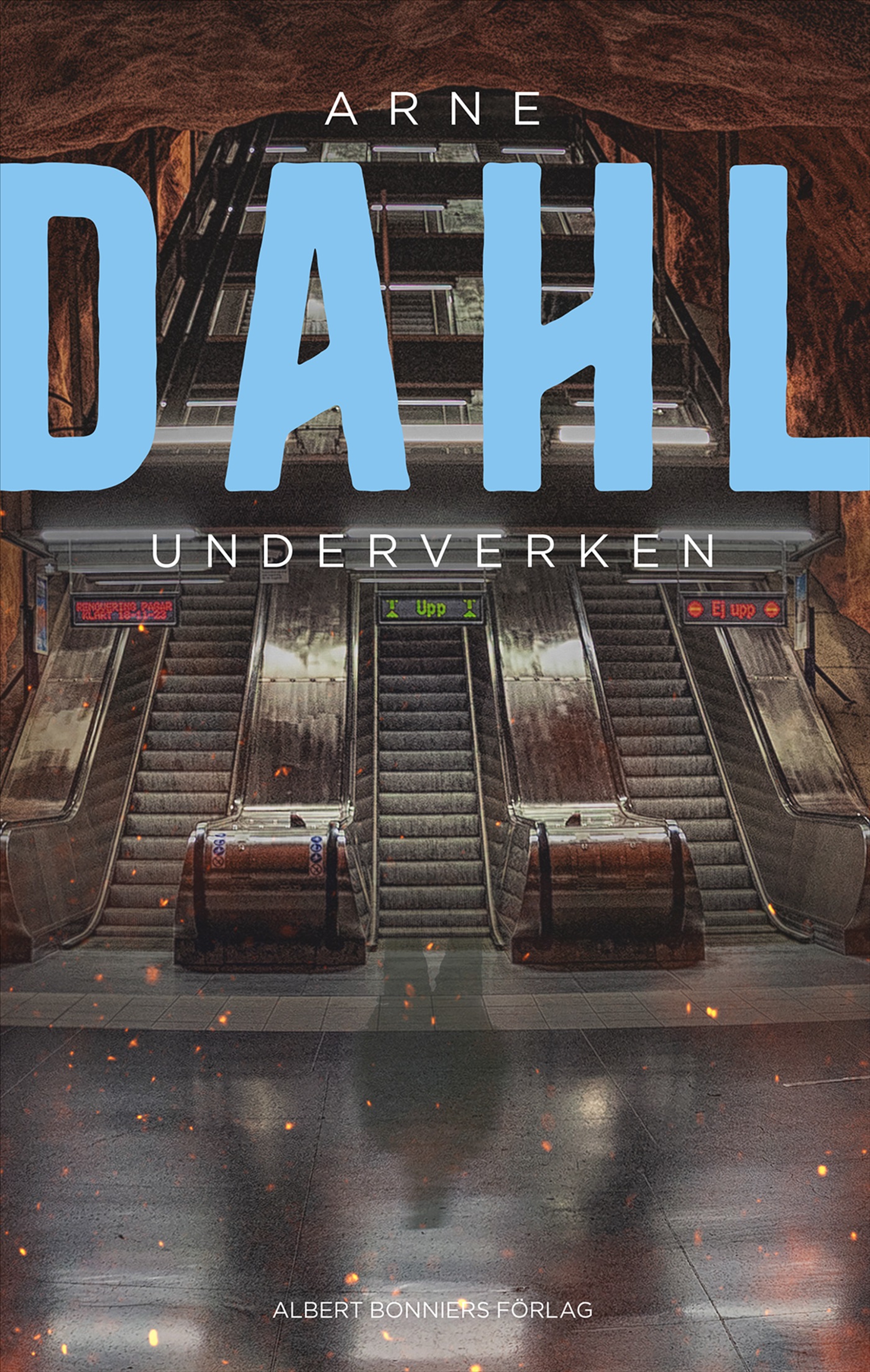 Omslag: Underverken