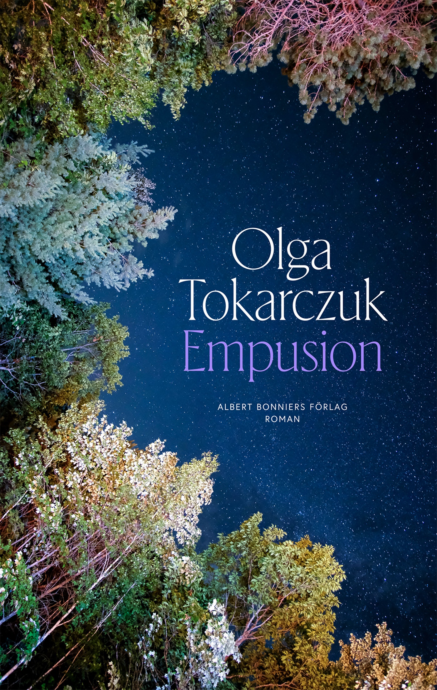 Omslag: Empusion