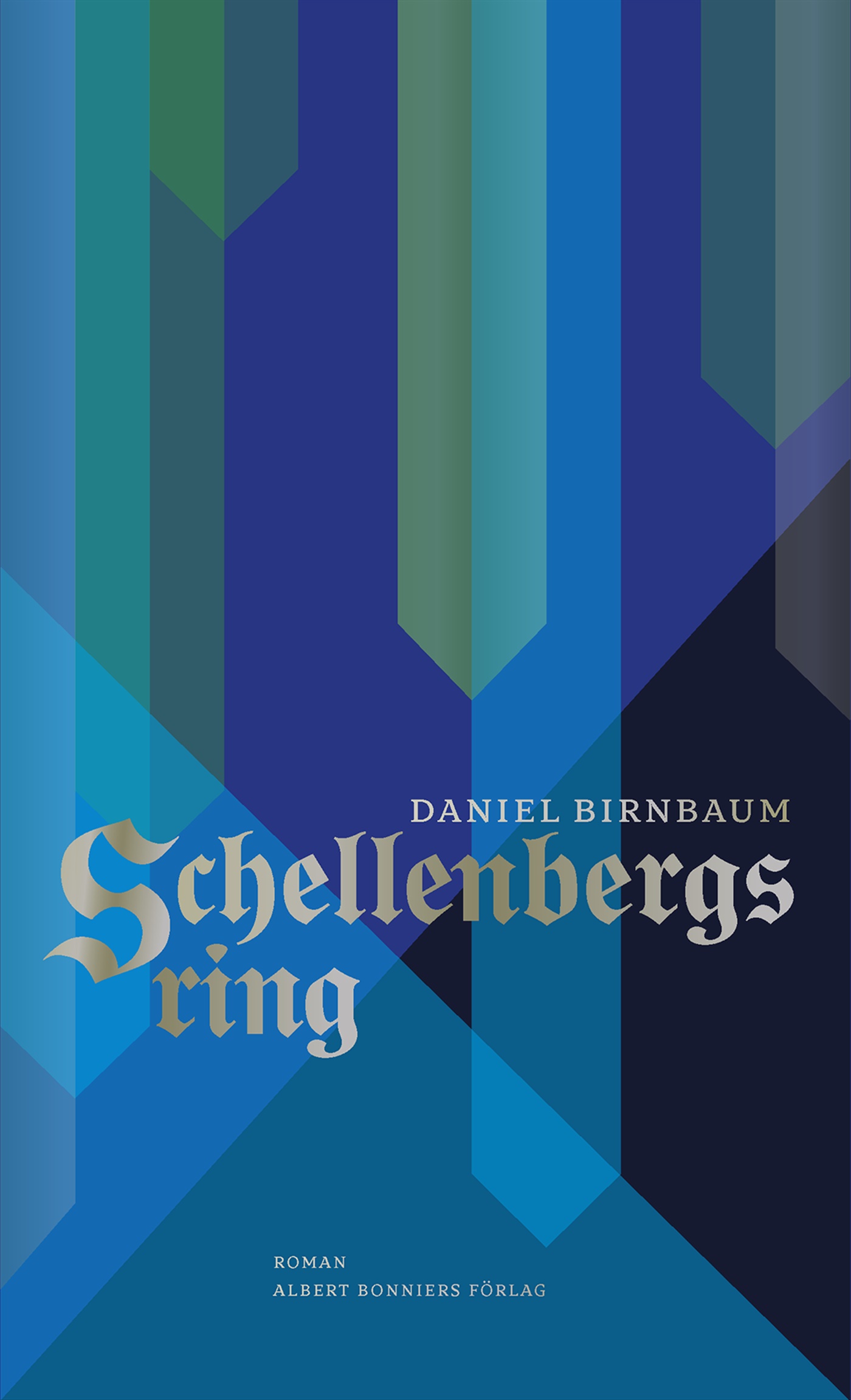 Omslag: Schellenbergs ring