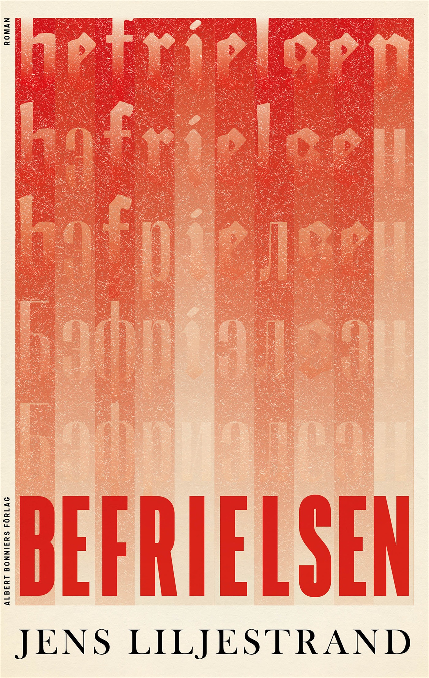 Omslag: Befrielsen