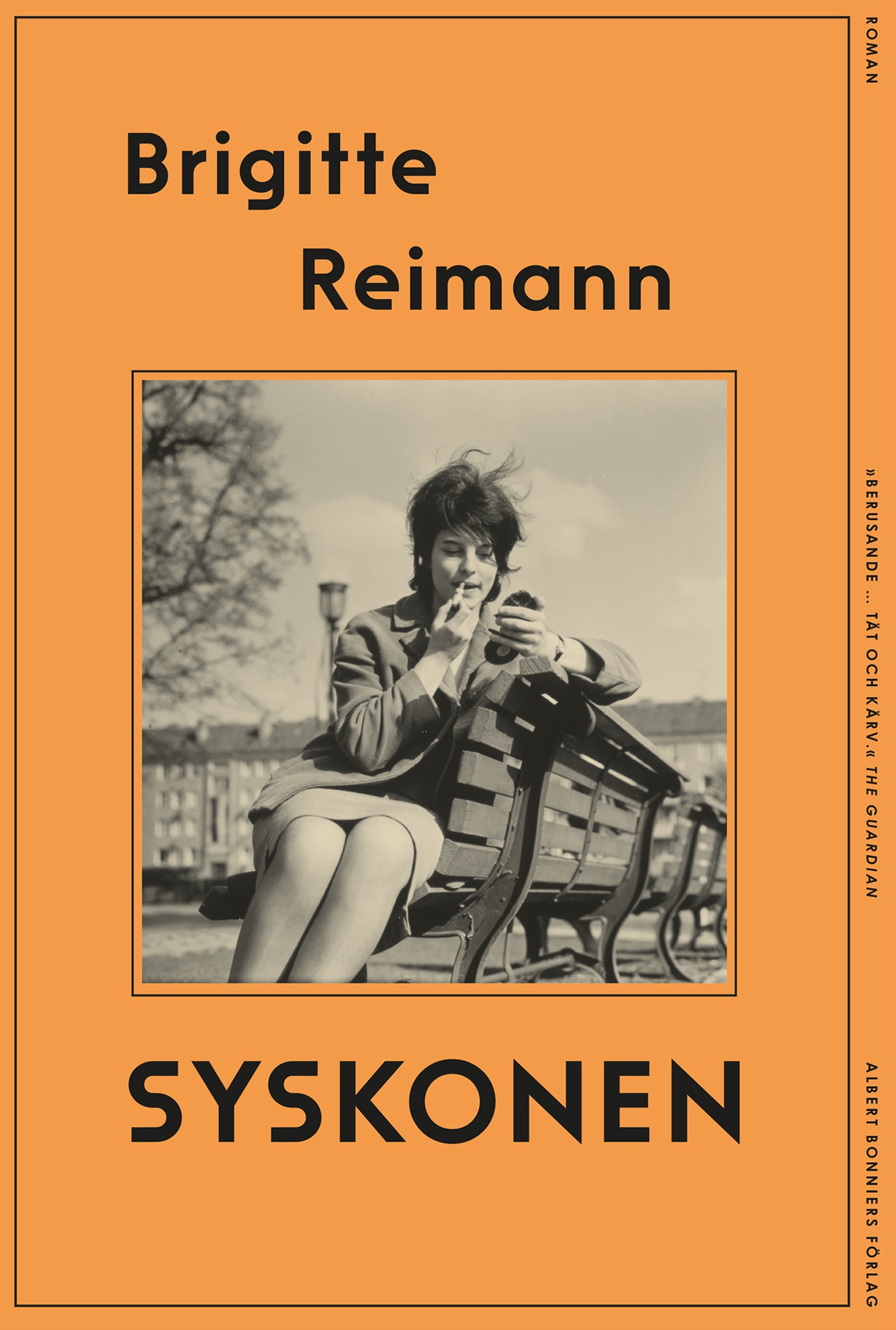 Omslag: Syskonen