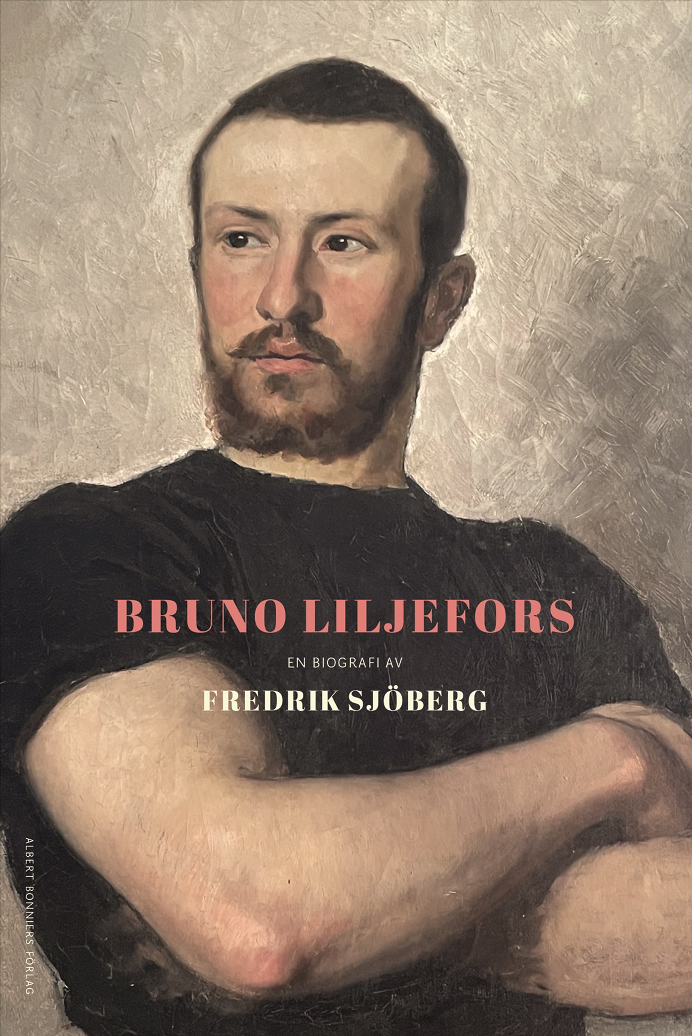Omslag: Bruno Liljefors : en biografi 