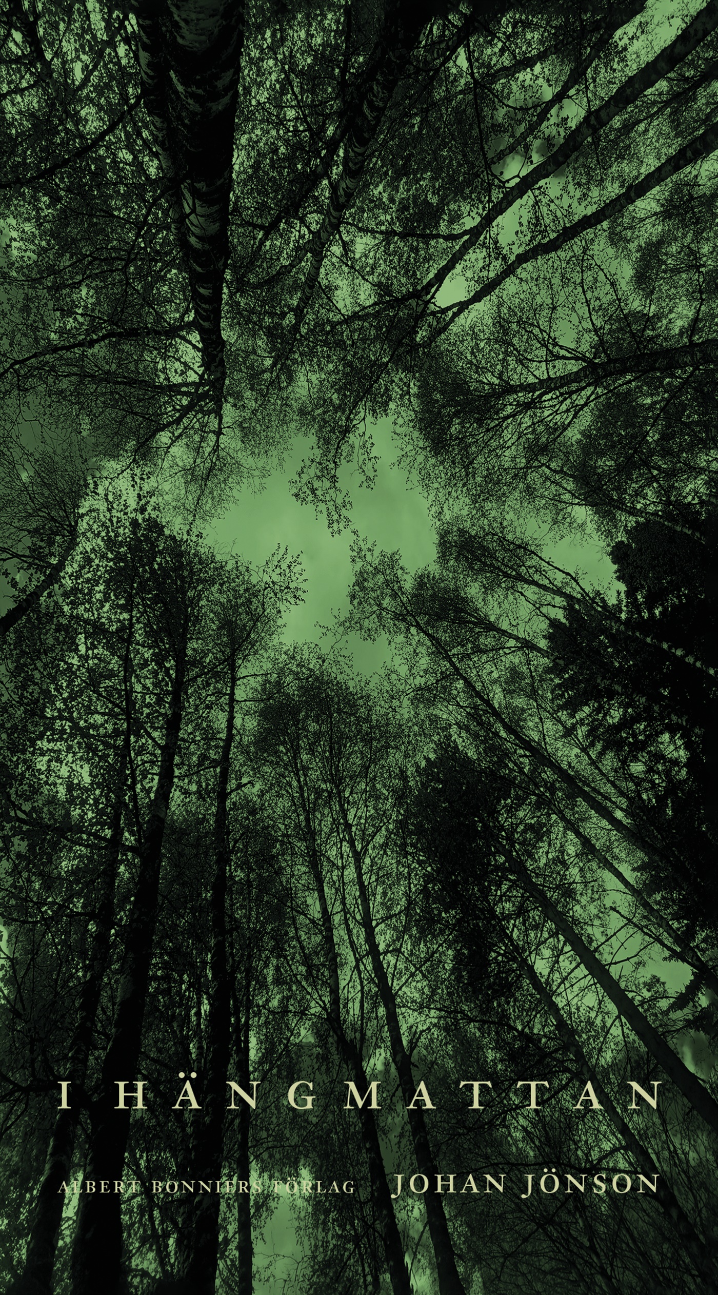 Omslag: I hängmattan