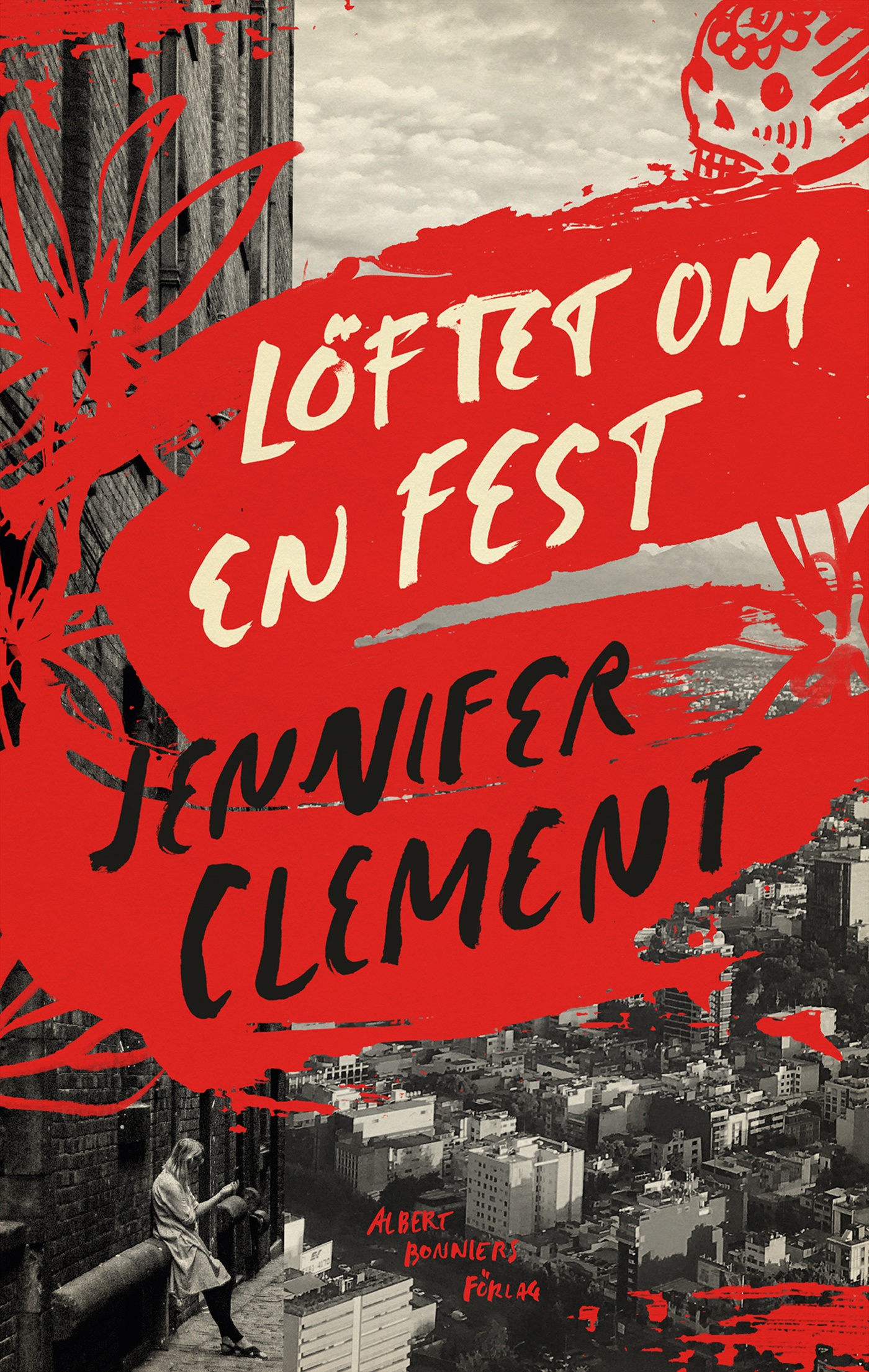 Omslag: Löftet om en fest