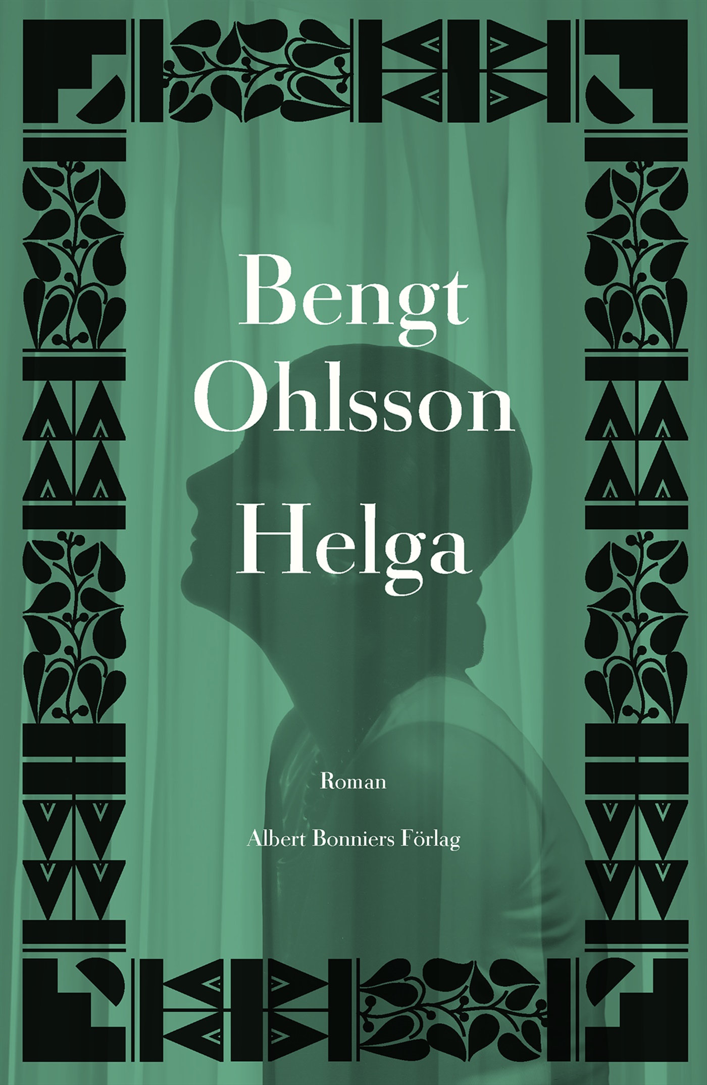 Omslag: Helga